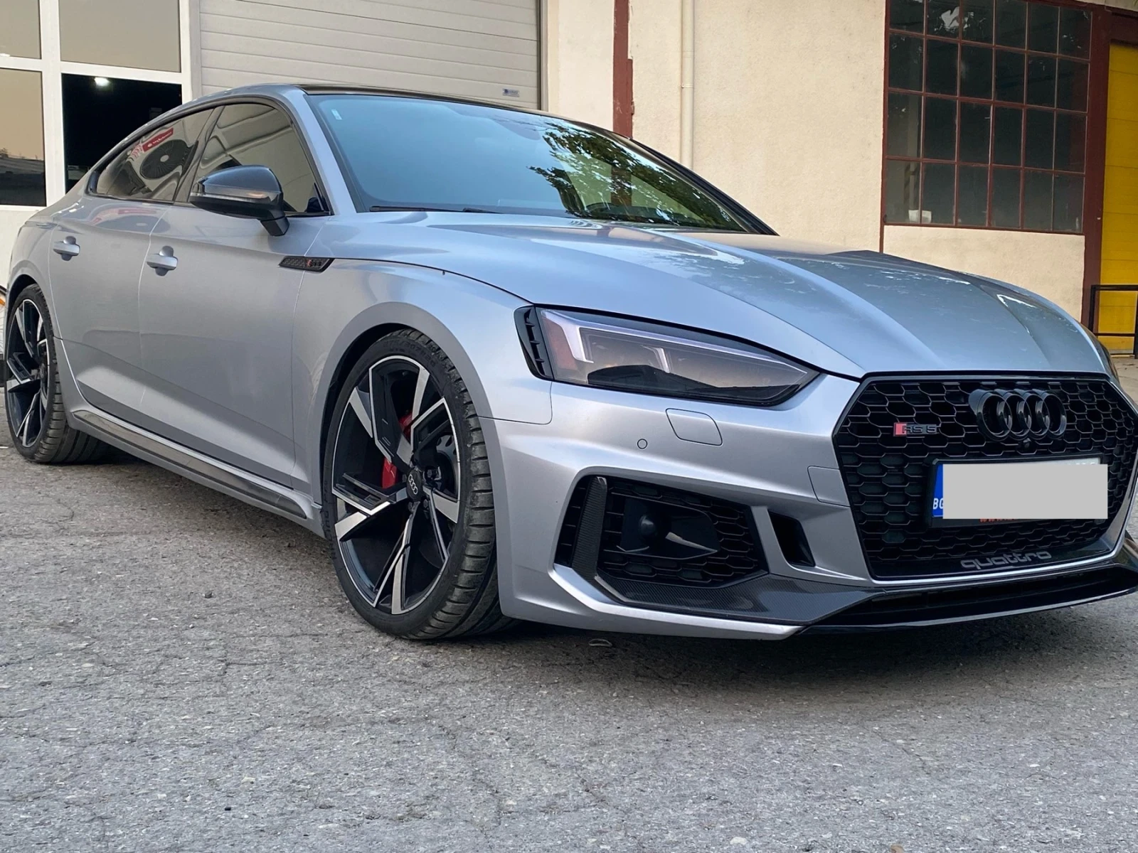 Audi Rs5 Sportback 2.9 TFSI V6 Quattro - изображение 2