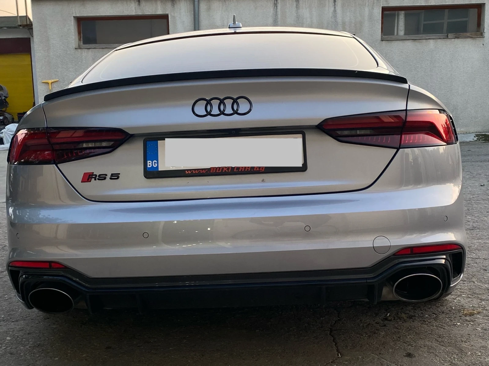 Audi Rs5 Sportback 2.9 TFSI V6 Quattro - изображение 5