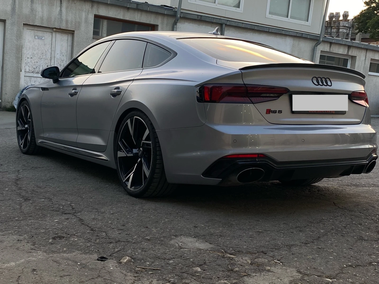 Audi Rs5 Sportback 2.9 TFSI V6 Quattro - изображение 4