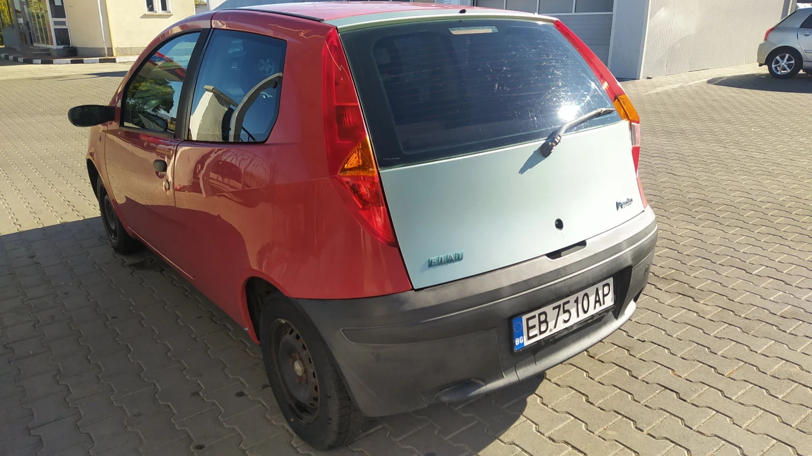 Fiat Punto  - изображение 4