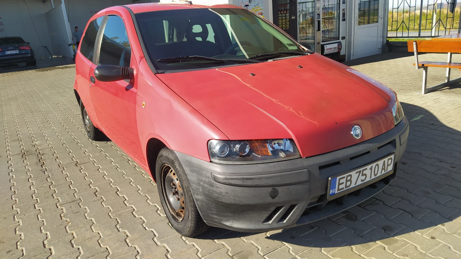 Fiat Punto  - изображение 2