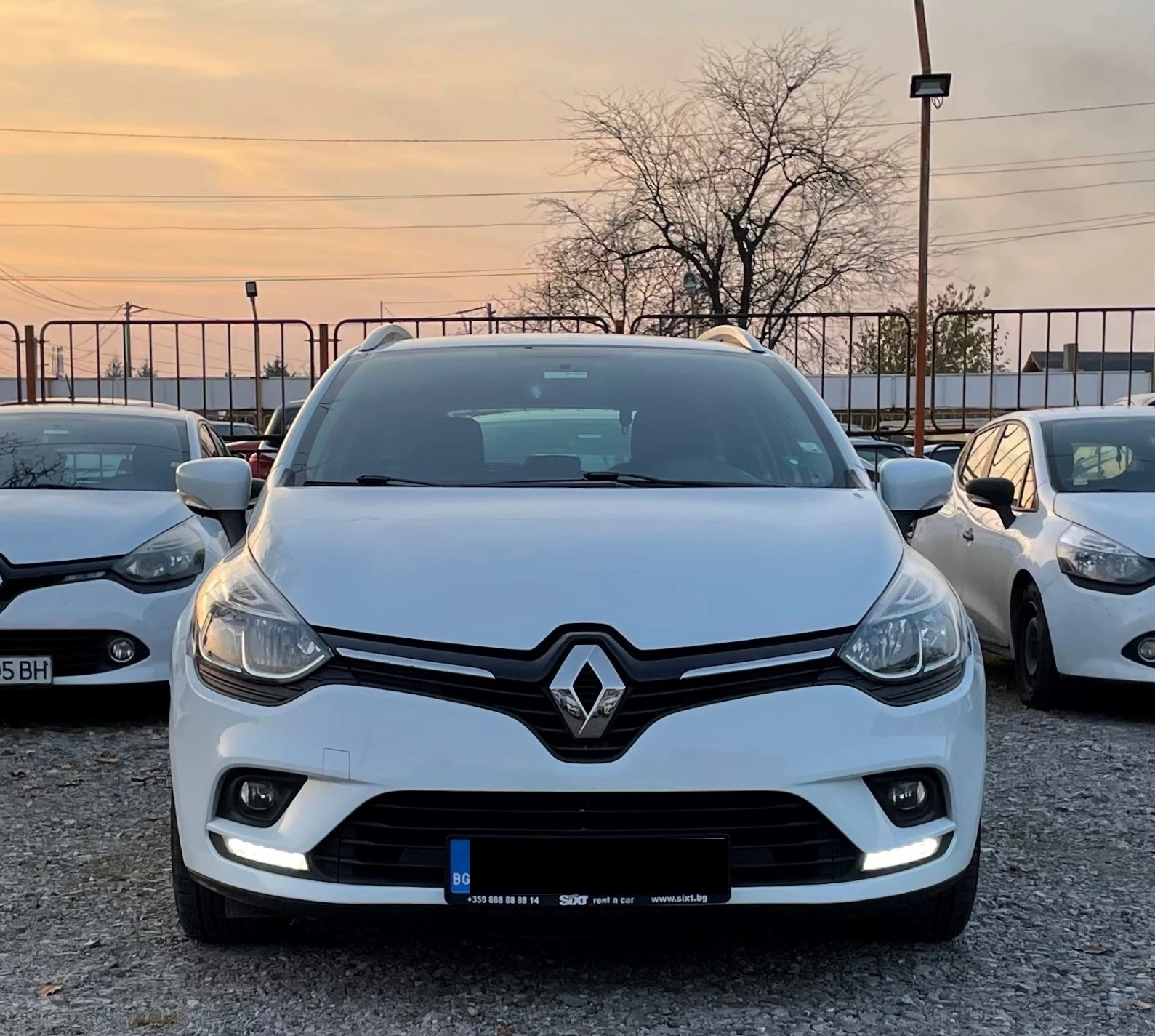 Renault Clio 1.5dci/75 hp ZEN, NAVY - [1] 