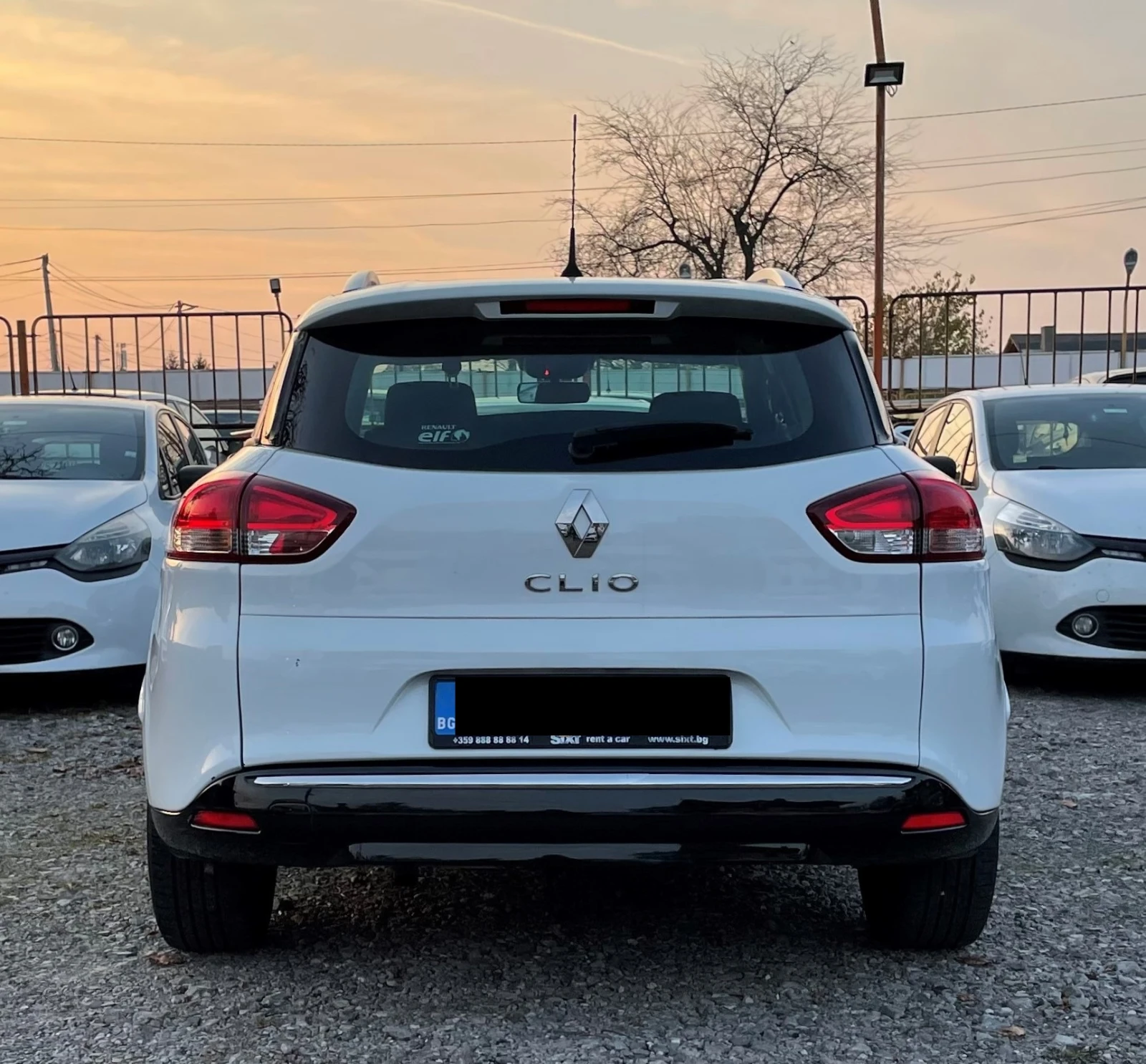 Renault Clio 1.5dci/75 hp ZEN, NAVY - изображение 2