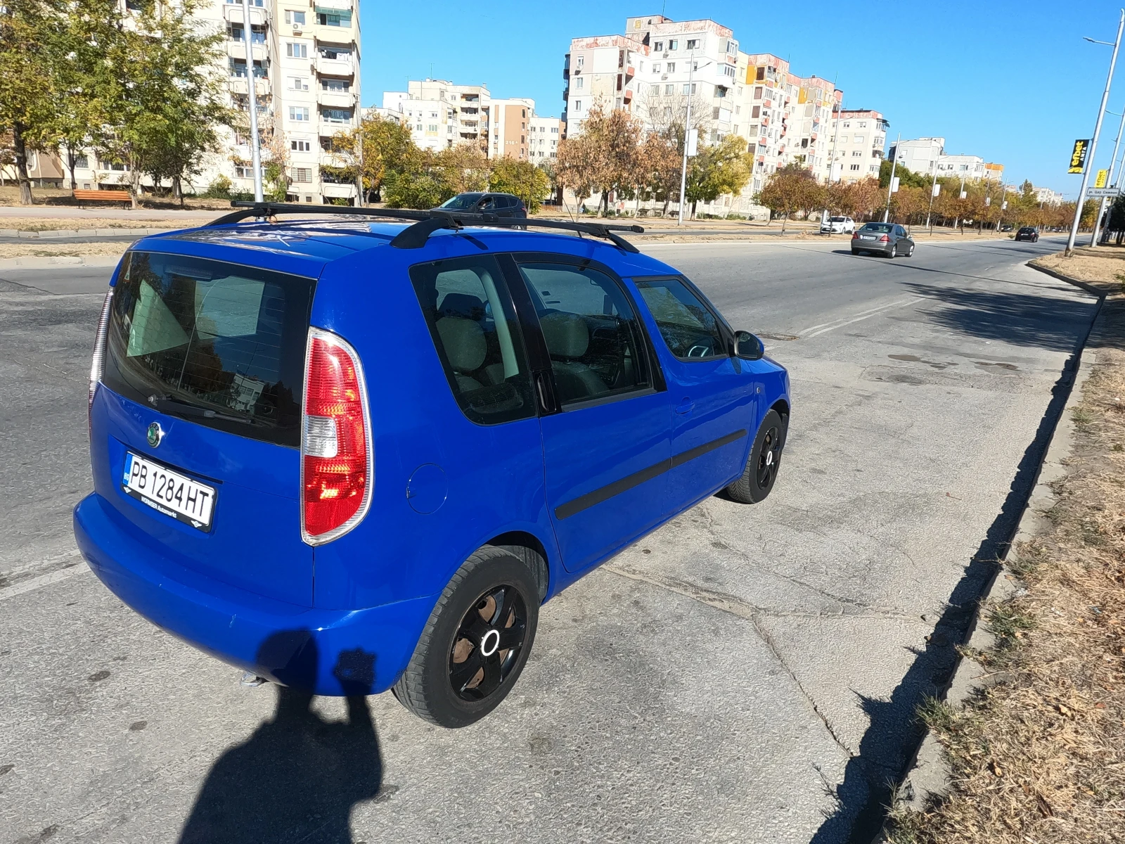 Skoda Roomster  - изображение 3