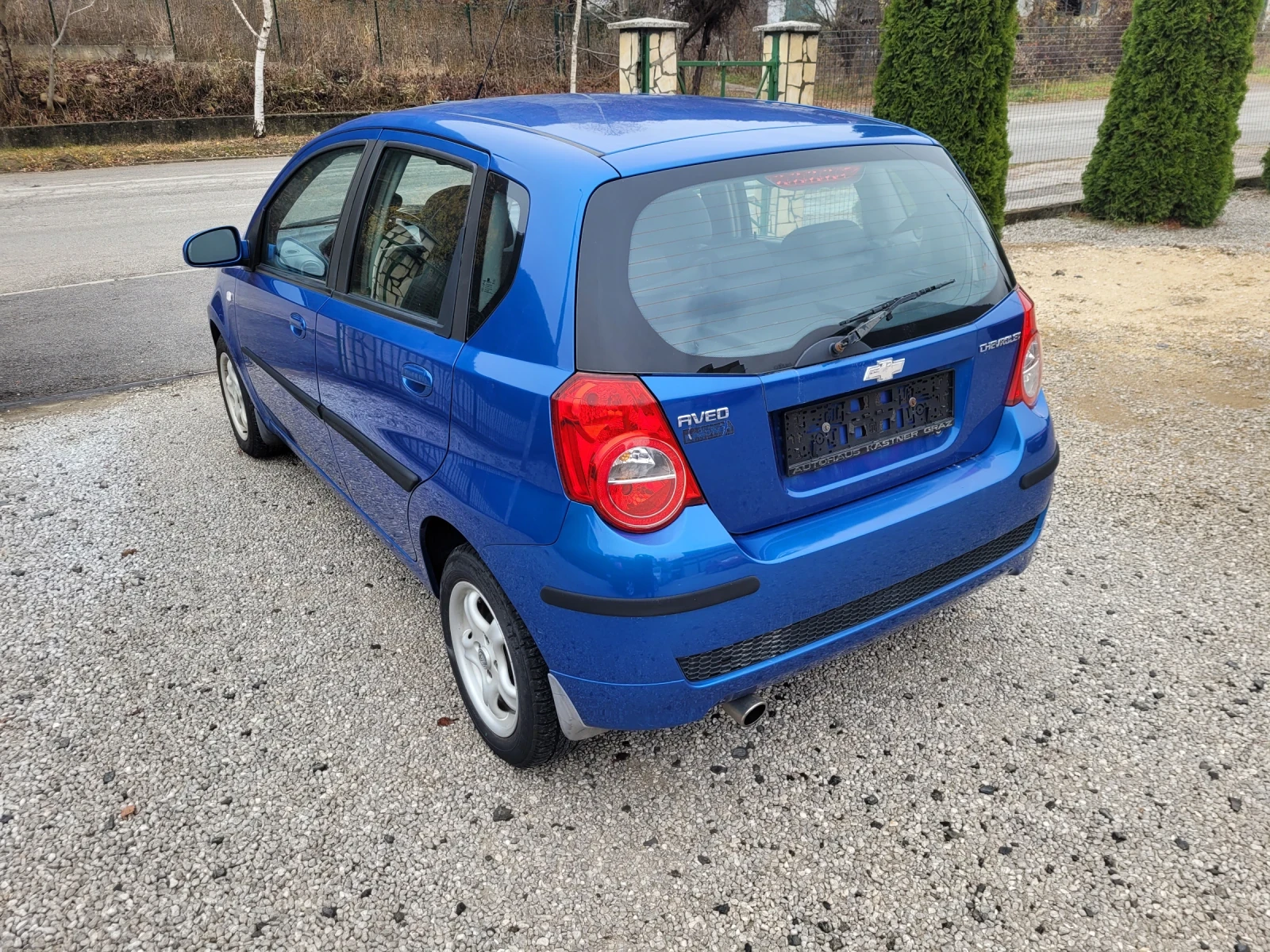 Chevrolet Aveo Нов внос - изображение 5