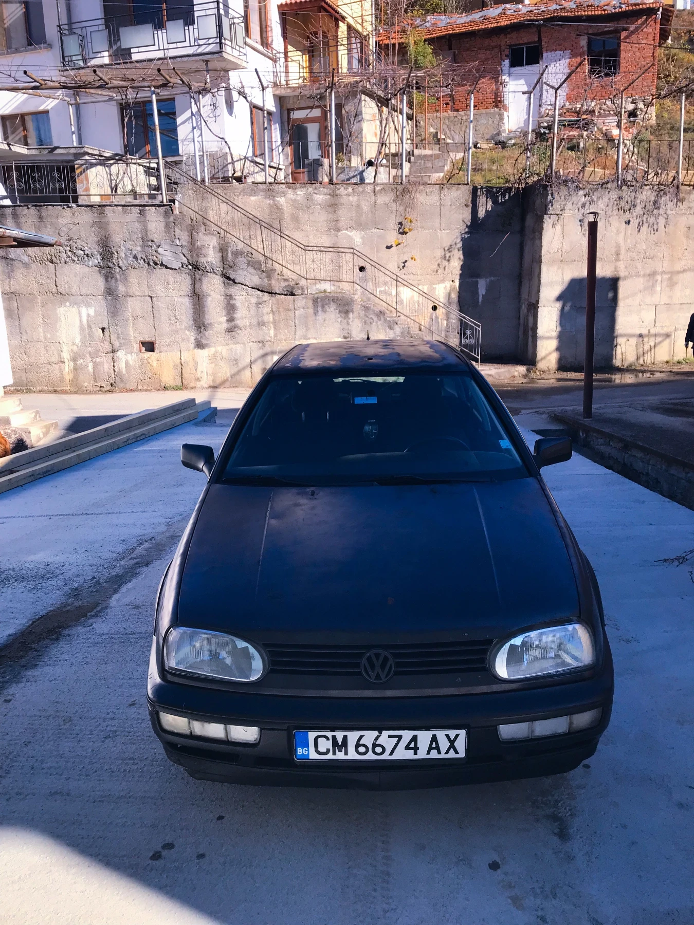 VW Golf 1.6 Газ - изображение 2