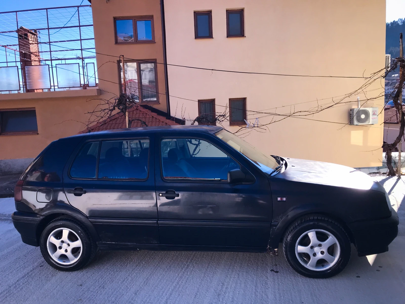 VW Golf 1.6 Газ - изображение 4