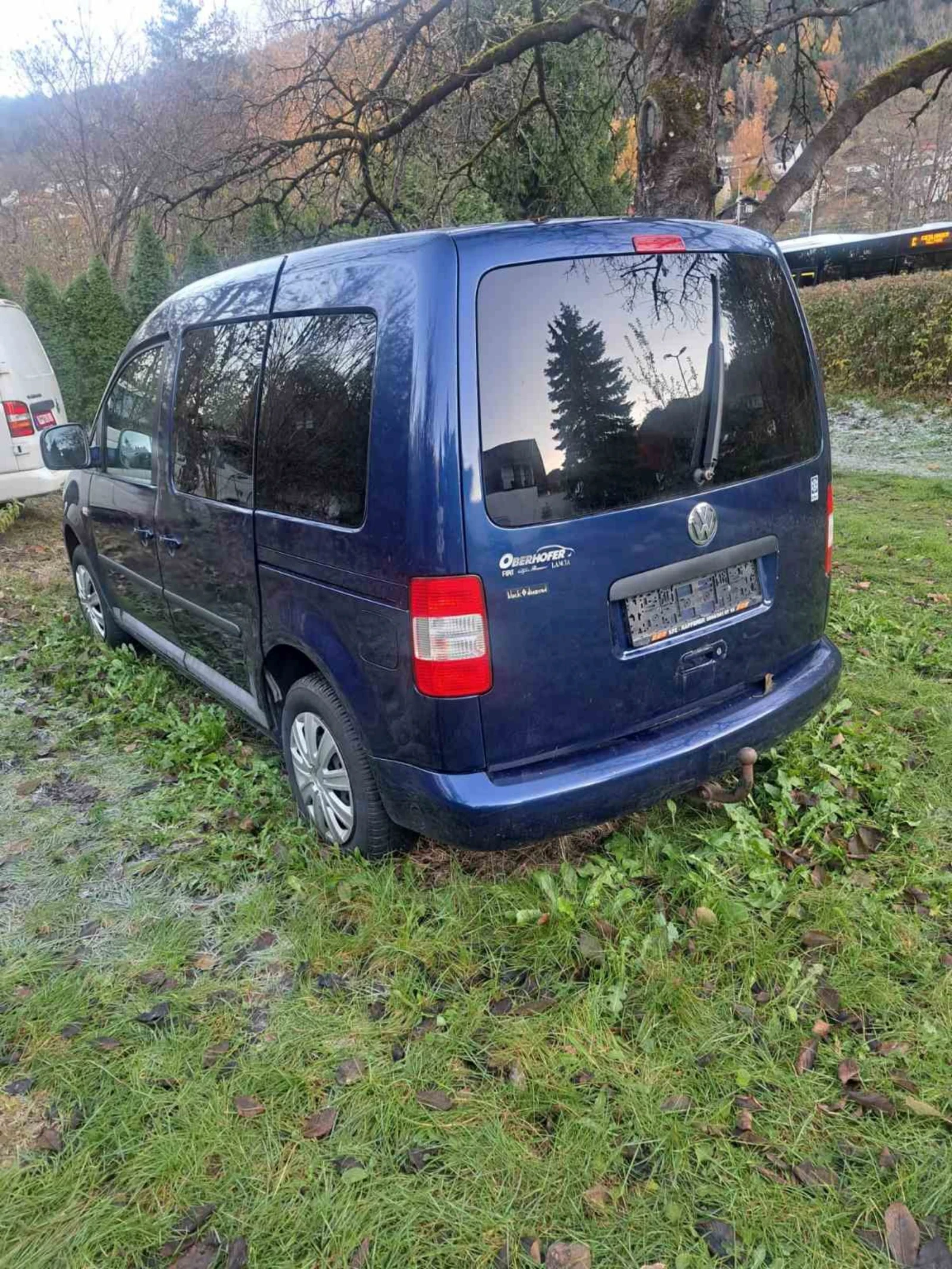 VW Caddy 1.9TDI - изображение 3