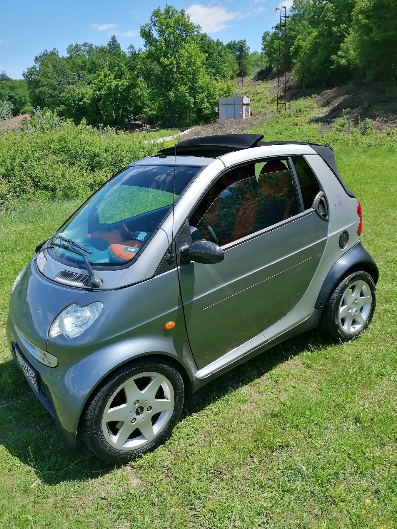 Smart Fortwo 0.6 TURBO KLIMA - изображение 4