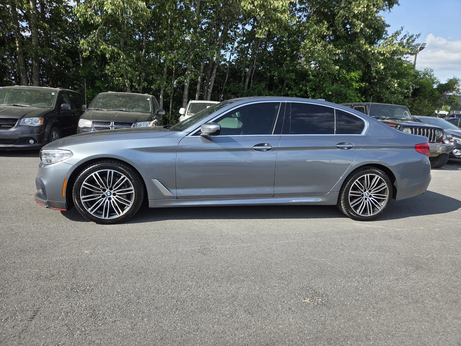 BMW 530 XDRIVE * ВИДЕО НА ДВИГАТЕЛЯ* ЦЕНА ДО БЪЛГАРИЯ *  - изображение 3