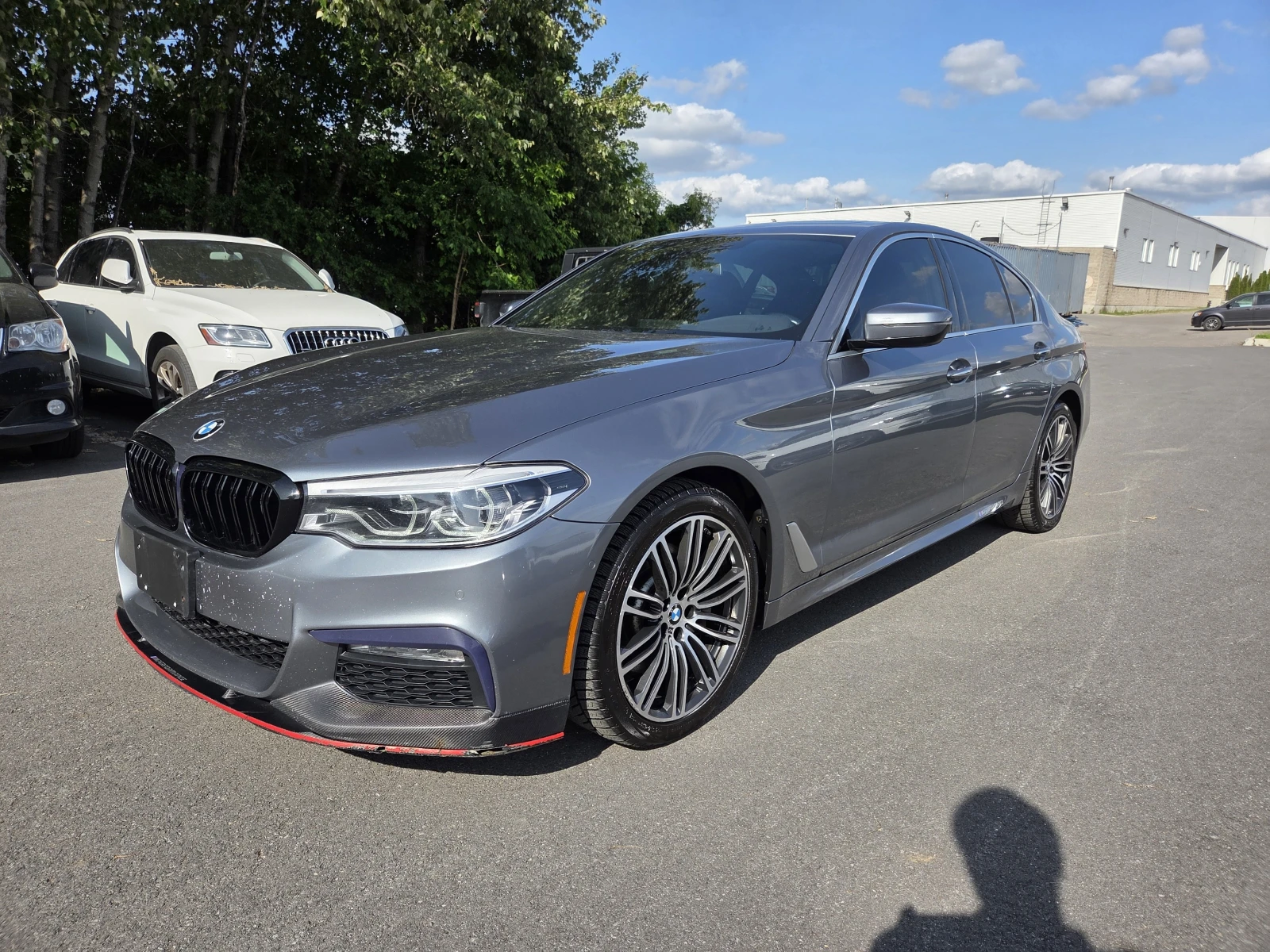 BMW 530 XDRIVE * ВИДЕО НА ДВИГАТЕЛЯ* ЦЕНА ДО БЪЛГАРИЯ *  - изображение 2