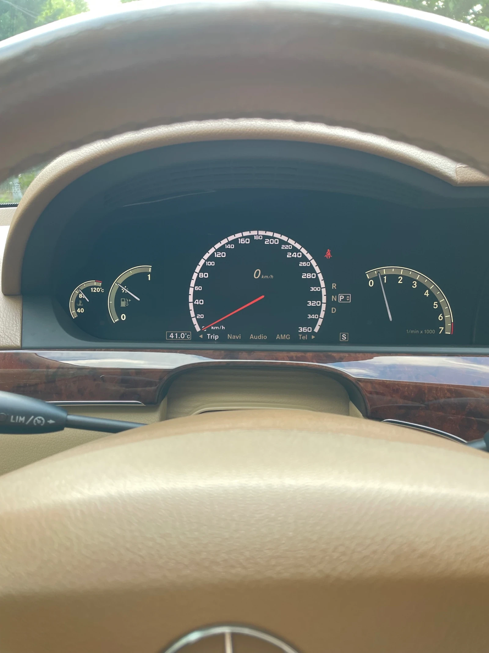 Mercedes-Benz S 500 6.5 AMG 4MATIC  - изображение 8