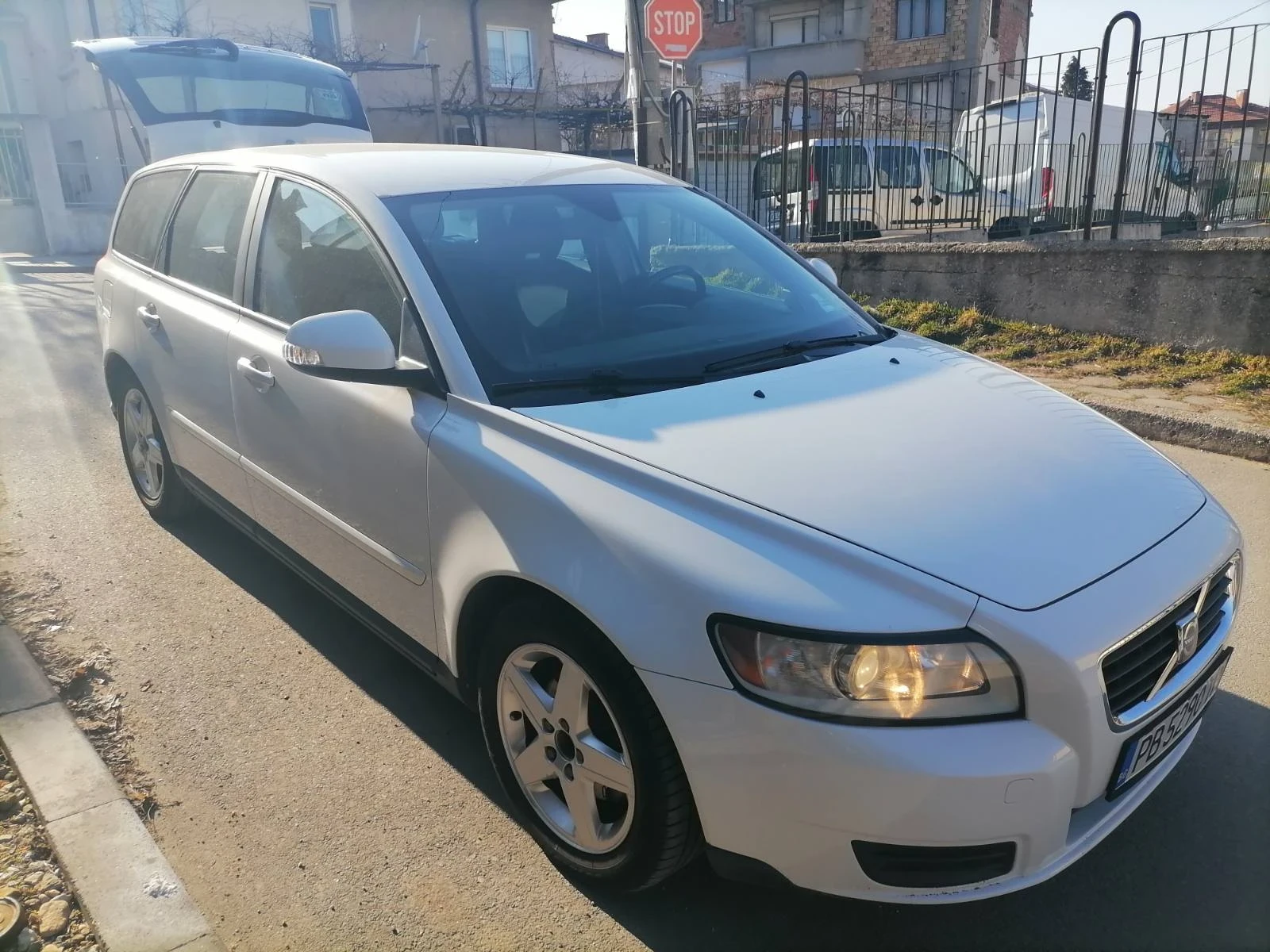 Volvo V50 E drive | Mobile.bg   1