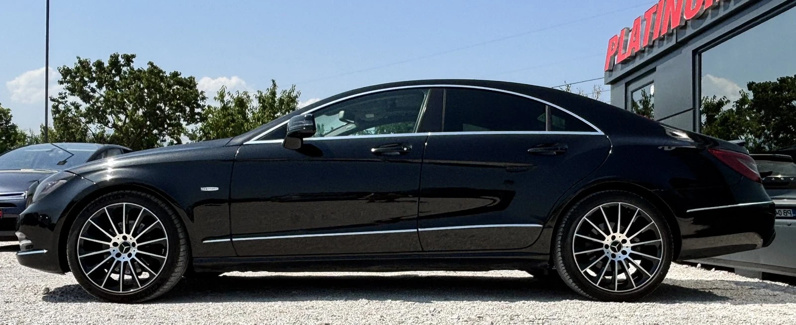 Mercedes-Benz CLS 350 350CDI/ГАРАНЦИЯ/ОБСЛУЖЕНА/НА ПРУЖИНИ/ПЕРФЕКТЕН  - изображение 6