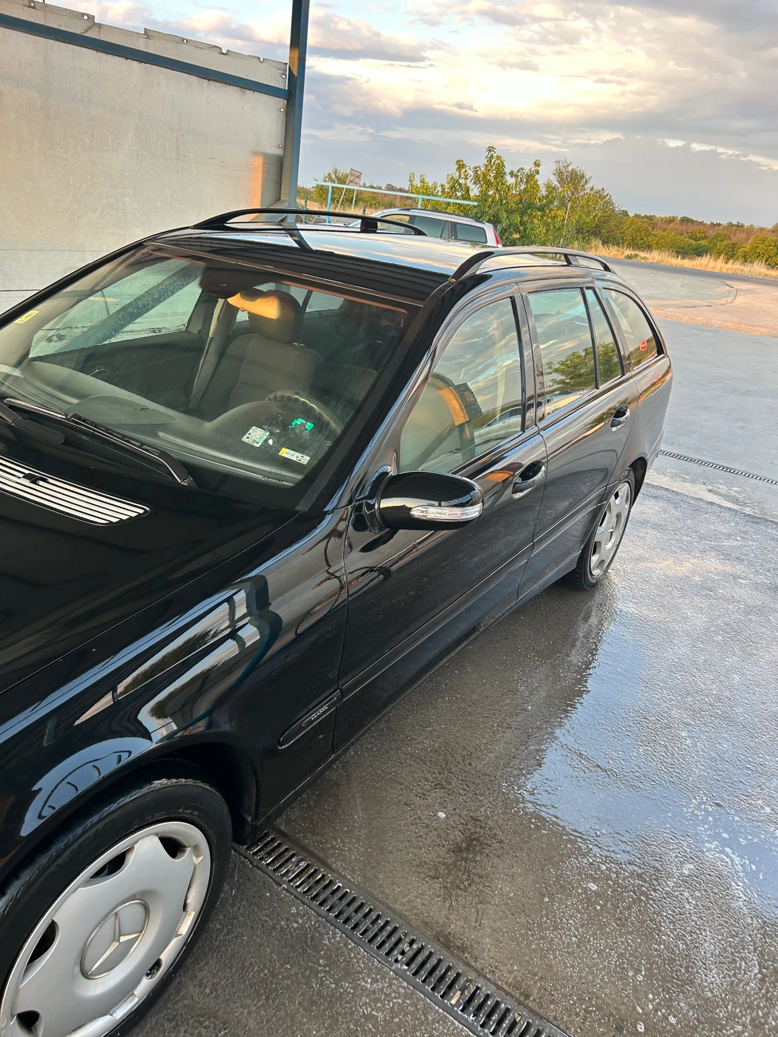 Mercedes-Benz C 180  - изображение 2