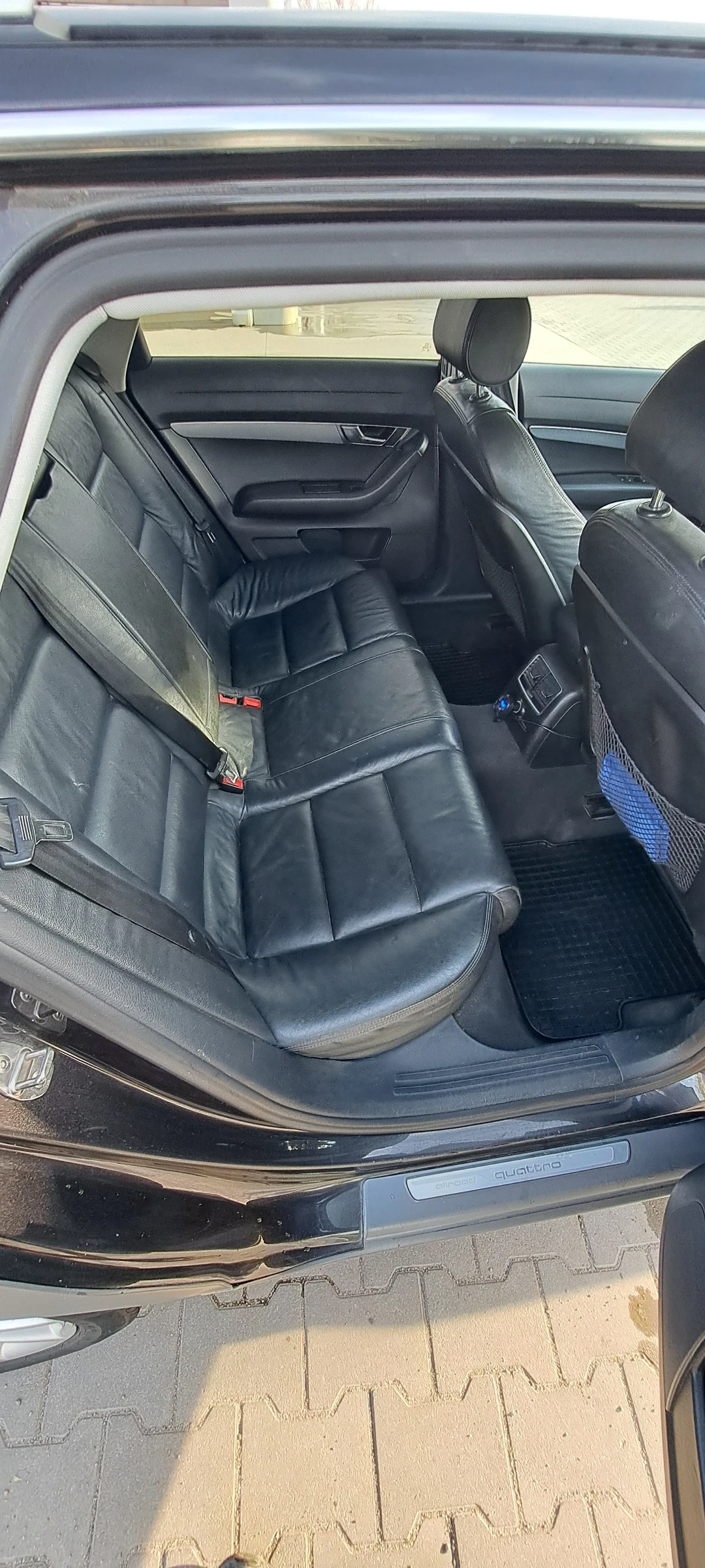 Audi A6 Allroad  - изображение 9