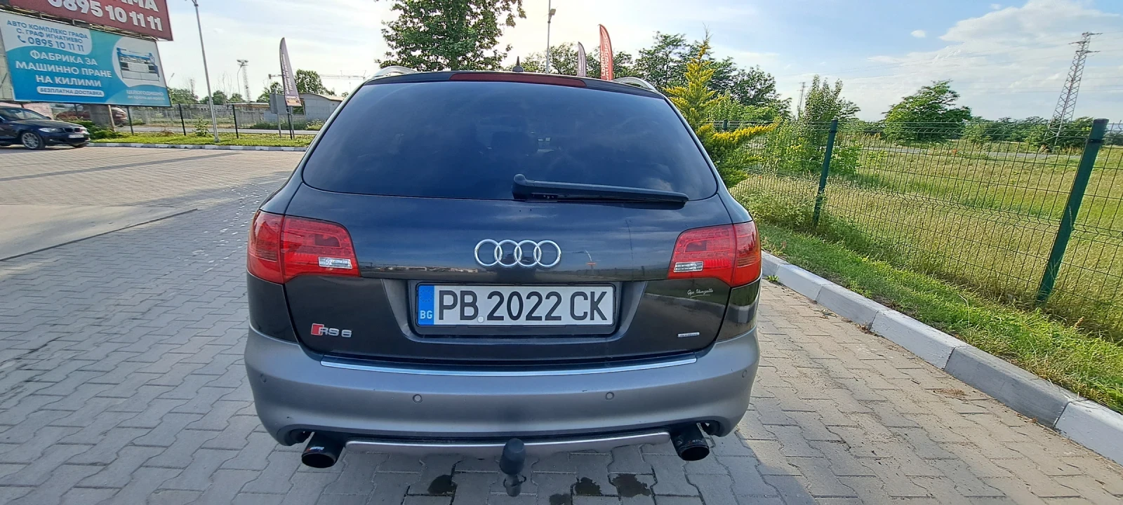 Audi A6 Allroad  - изображение 8