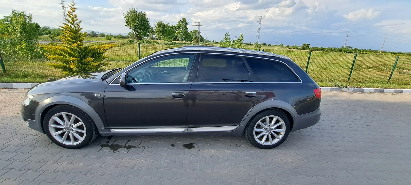 Audi A6 Allroad  - изображение 7