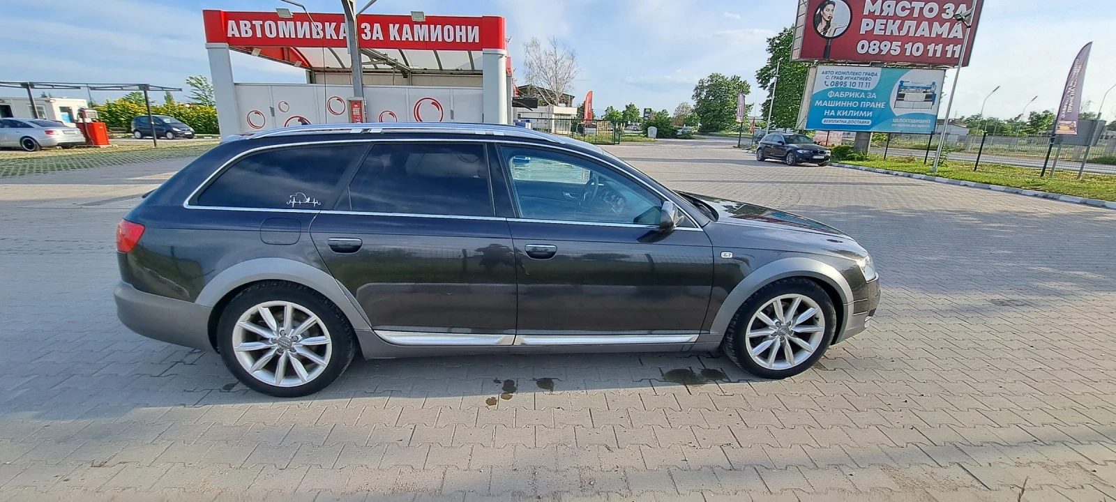 Audi A6 Allroad  - изображение 6