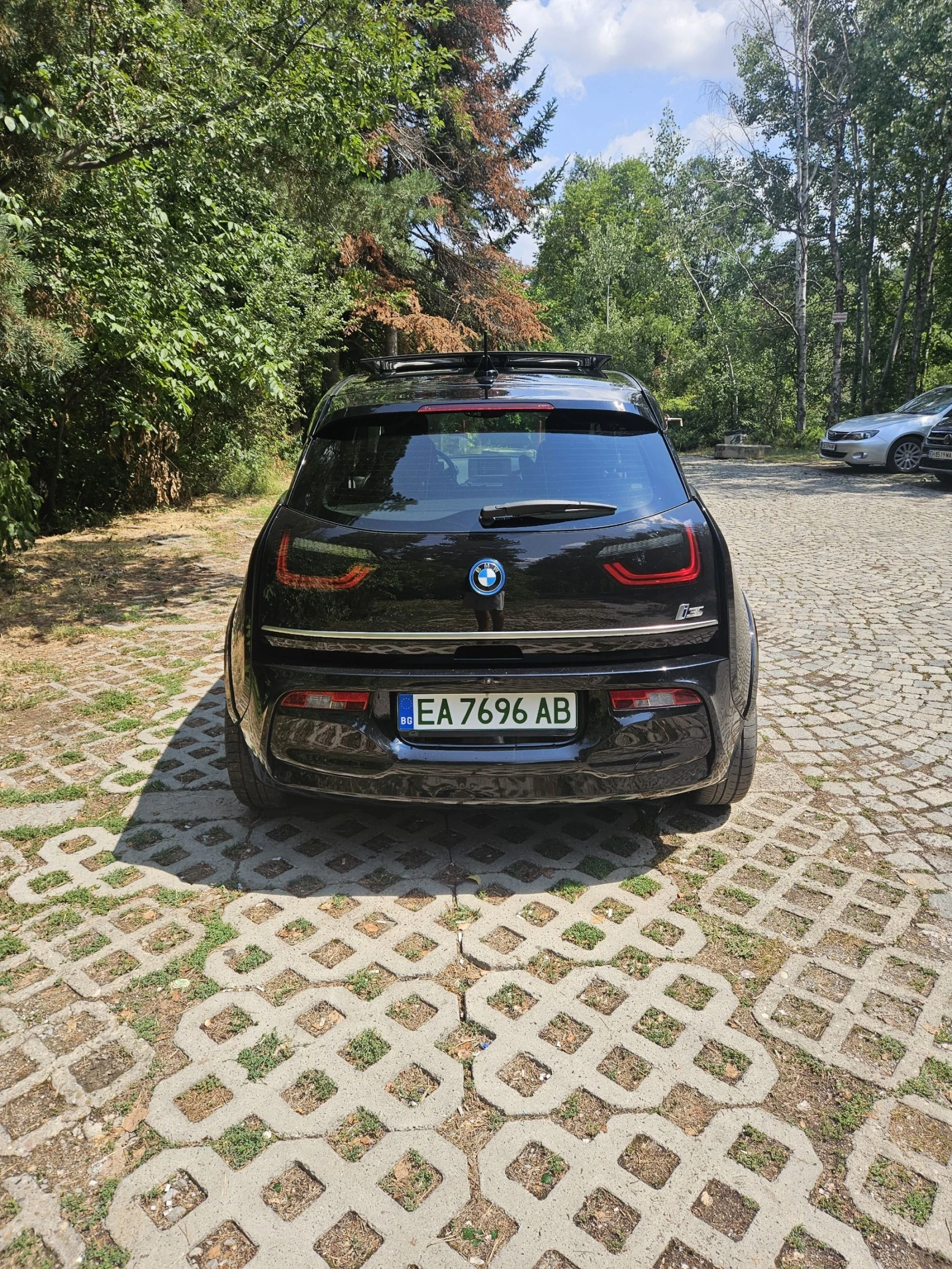 BMW i3 S Термопомпа - изображение 5