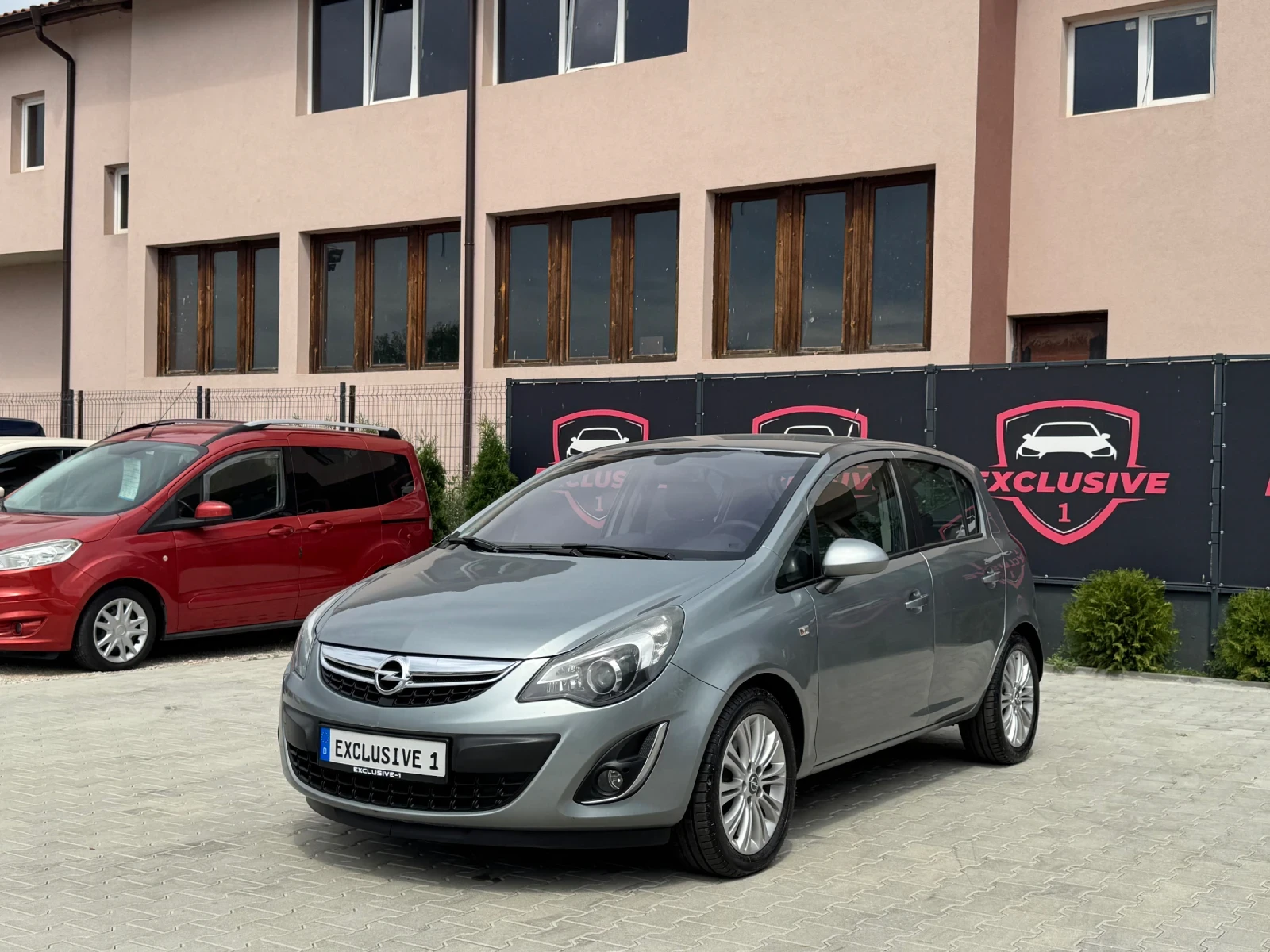 Opel Corsa 1.7CDTI EURO-5 FULL | Mobile.bg   1