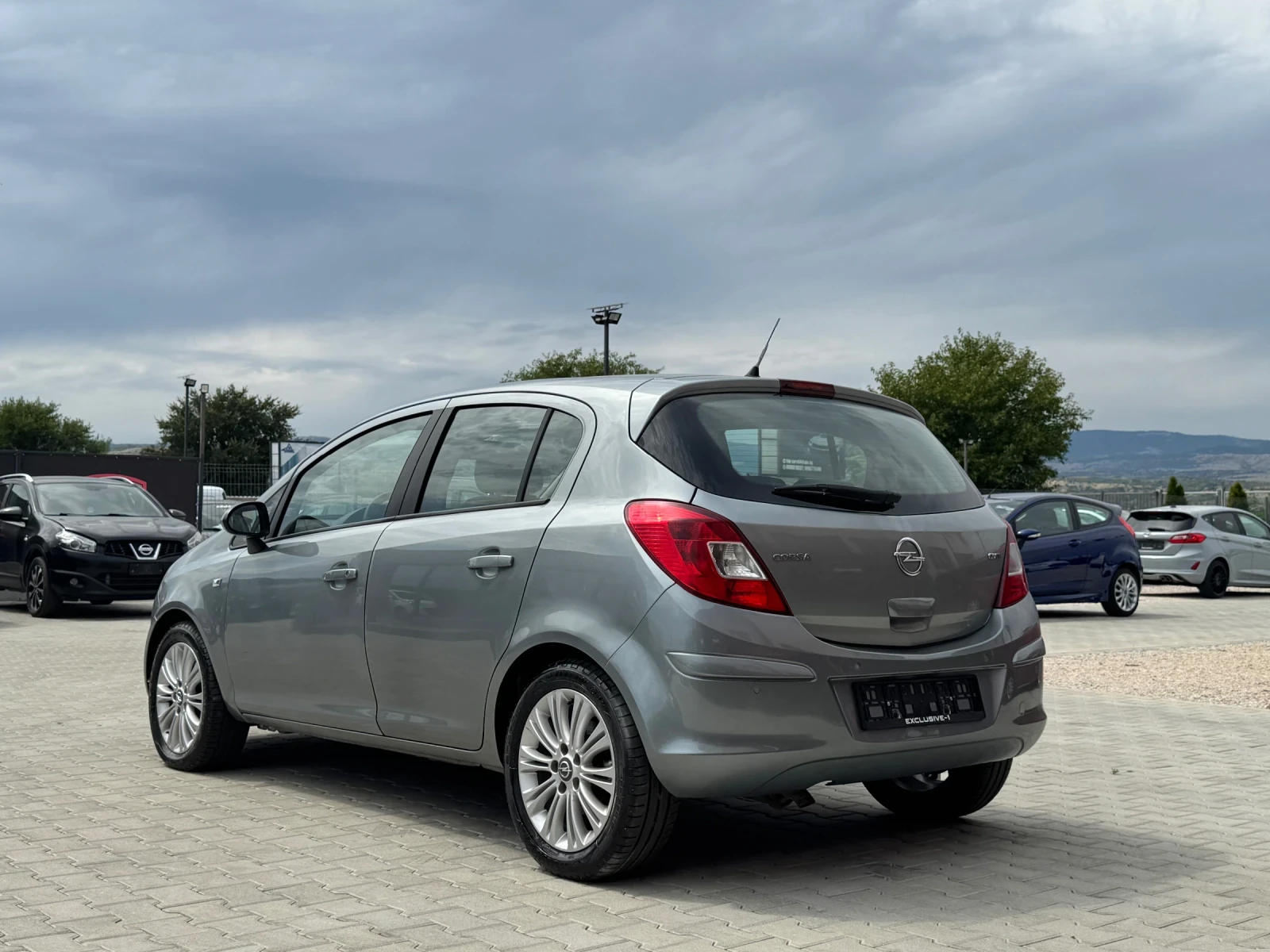 Opel Corsa 1.7CDTI EURO-5 FULL - изображение 3