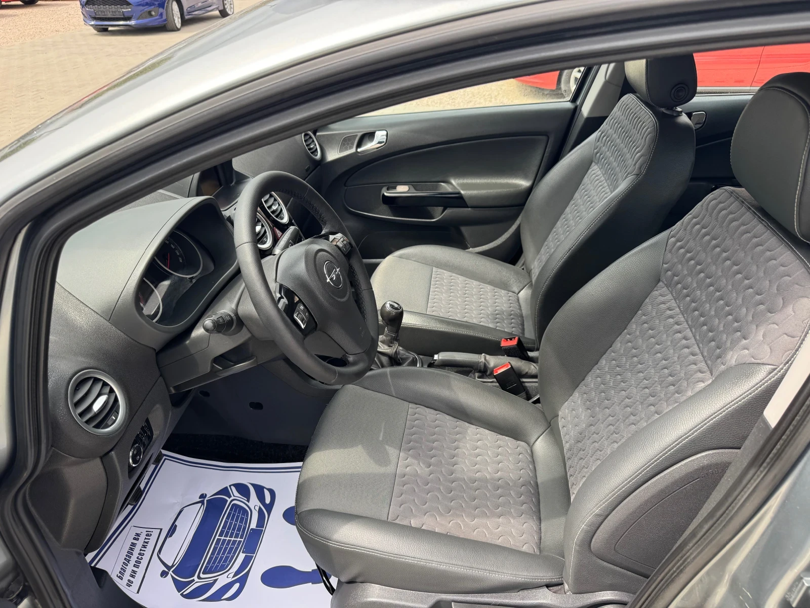 Opel Corsa 1.7CDTI EURO-5 FULL - изображение 10