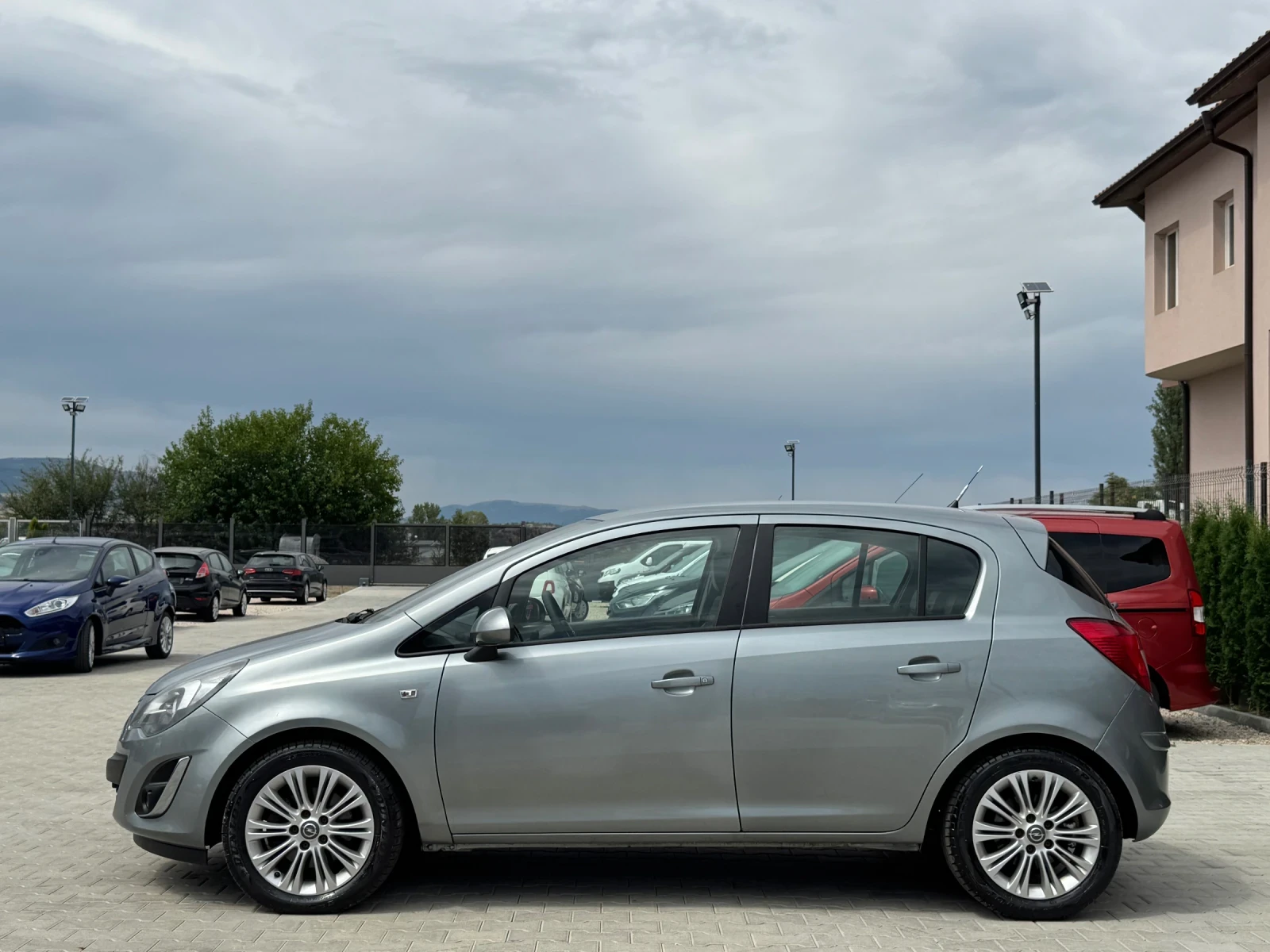 Opel Corsa 1.7CDTI EURO-5 FULL - изображение 2
