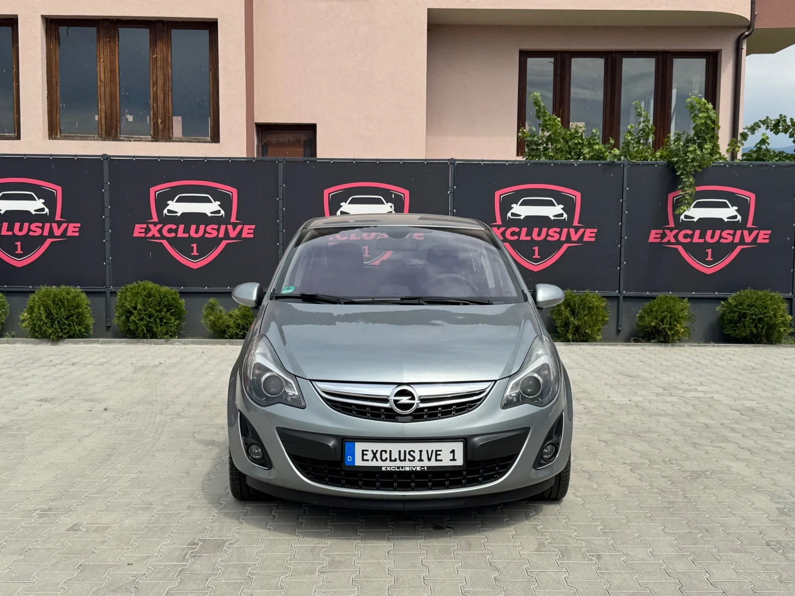 Opel Corsa 1.7CDTI EURO-5 FULL - изображение 8