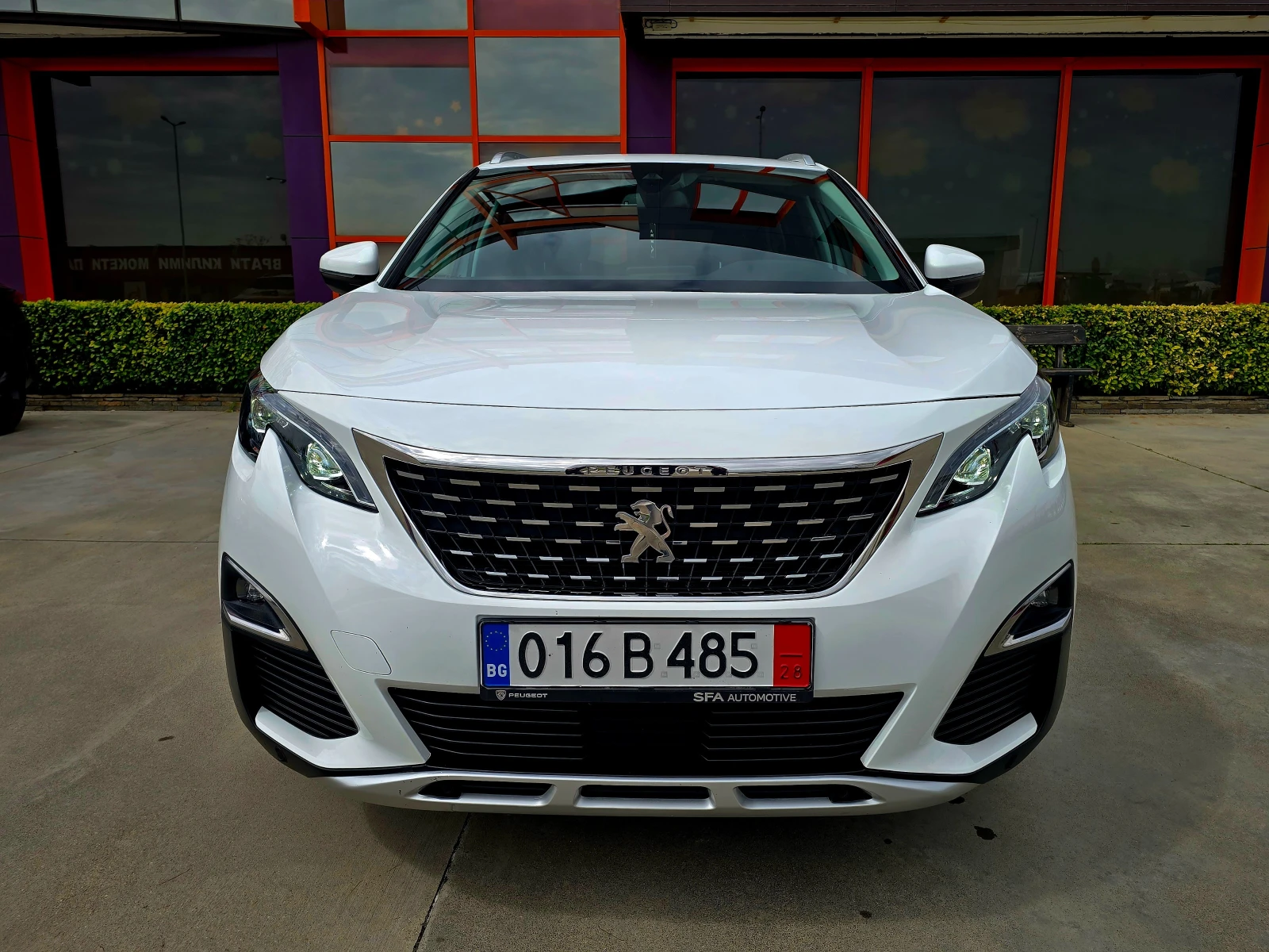 Peugeot 5008 1.6i GT-LINE 181KC.EAT8 6+ 1 - изображение 2
