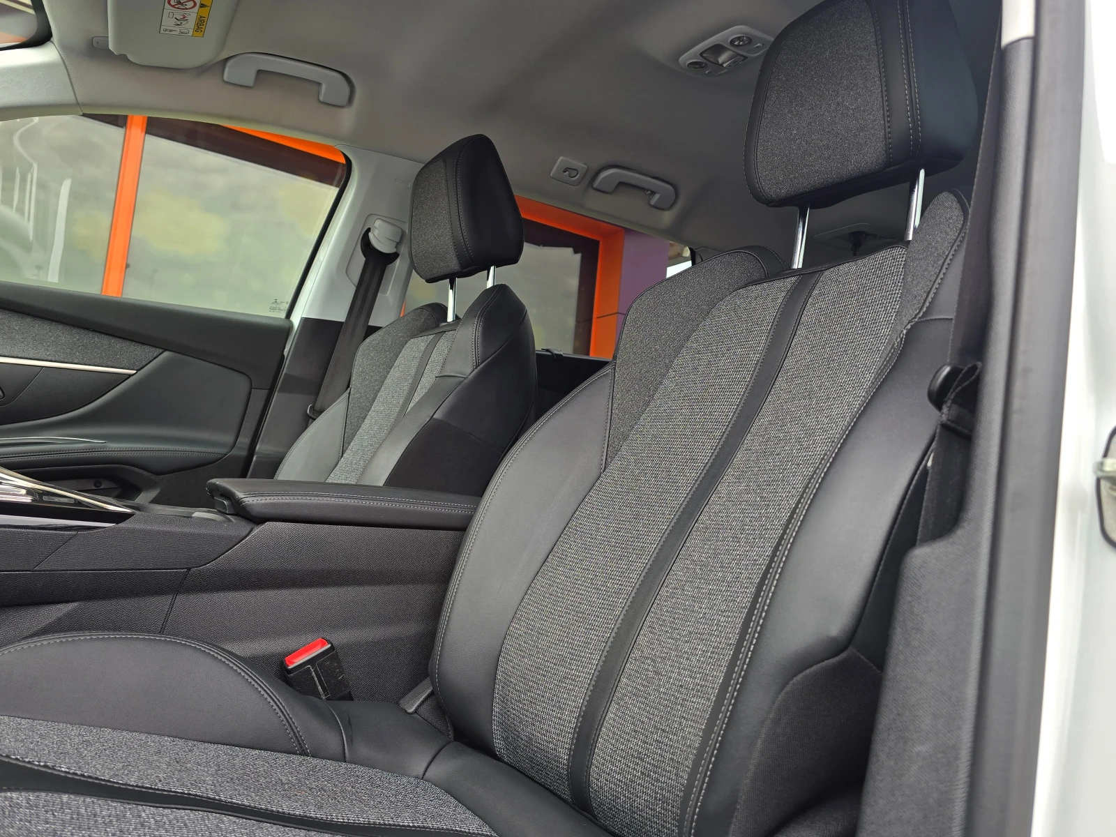 Peugeot 5008 1.6i GT-LINE 181KC.EAT8 6+ 1 - изображение 10