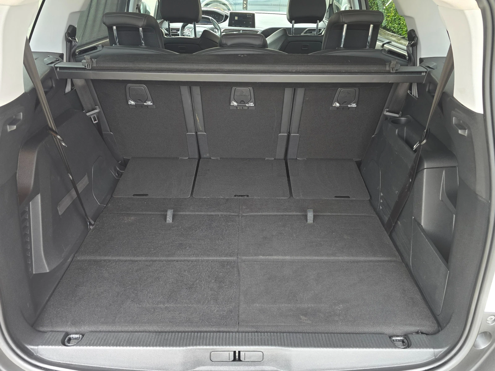 Peugeot 5008 1.6i GT-LINE 181KC.EAT8 6+ 1 | Mobile.bg   15