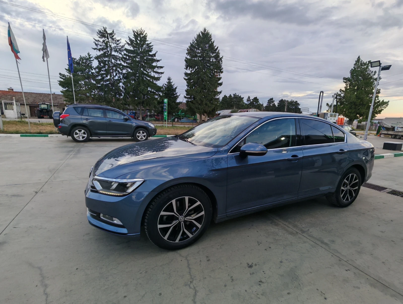 VW Passat VIII 2.0tdi - изображение 5