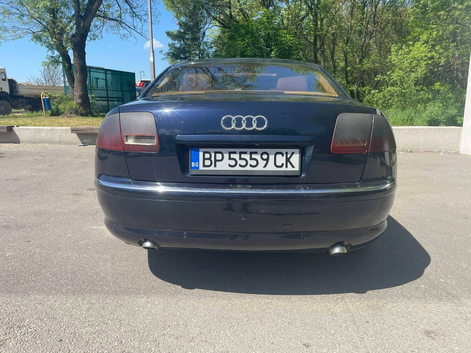 Audi A8  - изображение 3