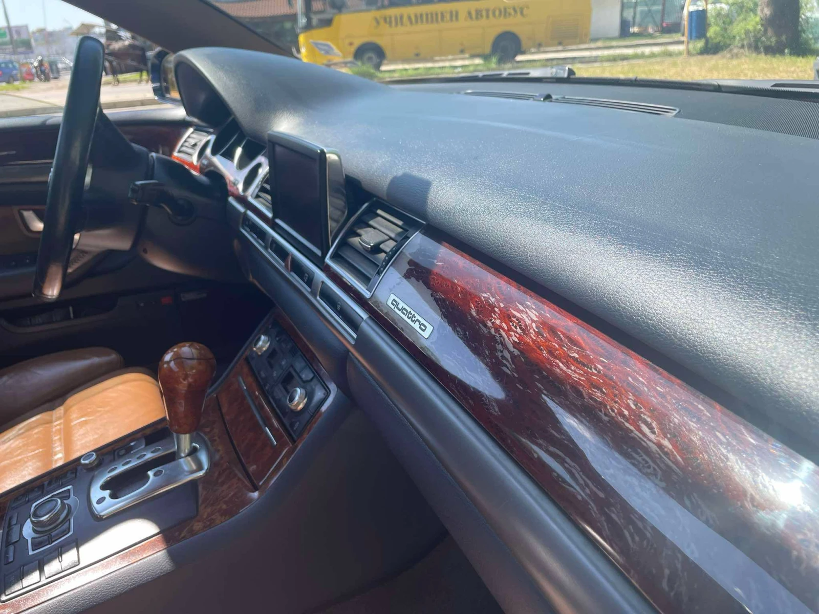 Audi A8 | Mobile.bg   11