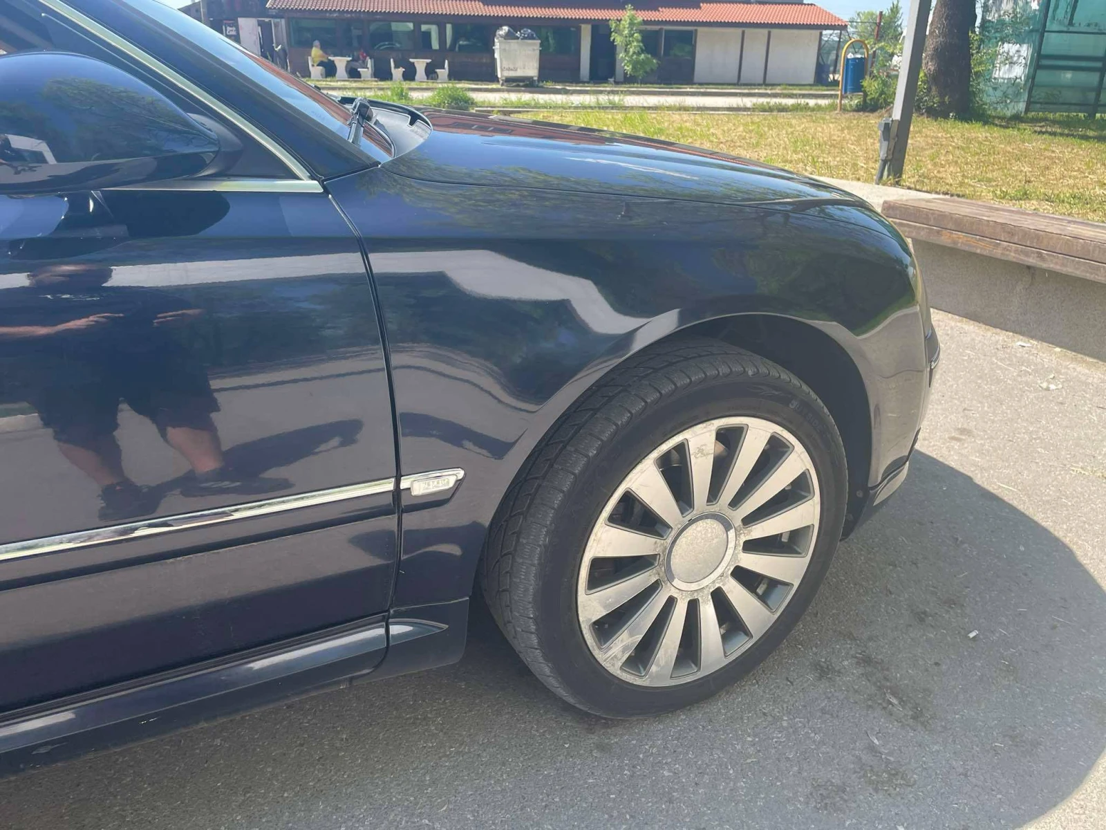 Audi A8  - изображение 6