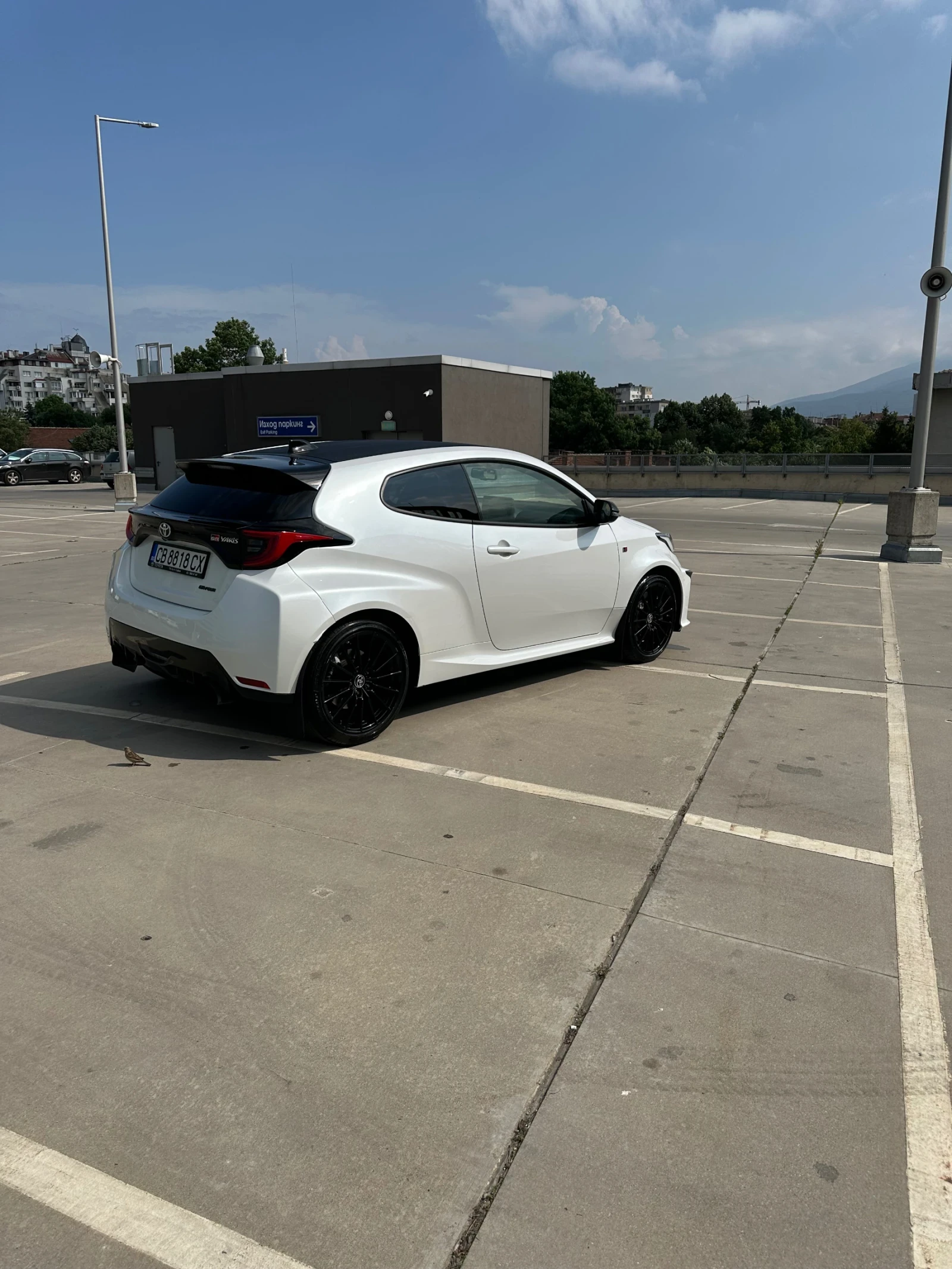 Toyota Yaris GR - изображение 4