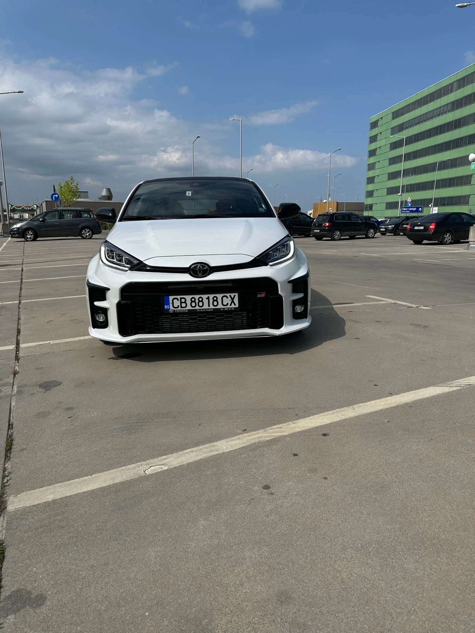 Toyota Yaris GR - изображение 2
