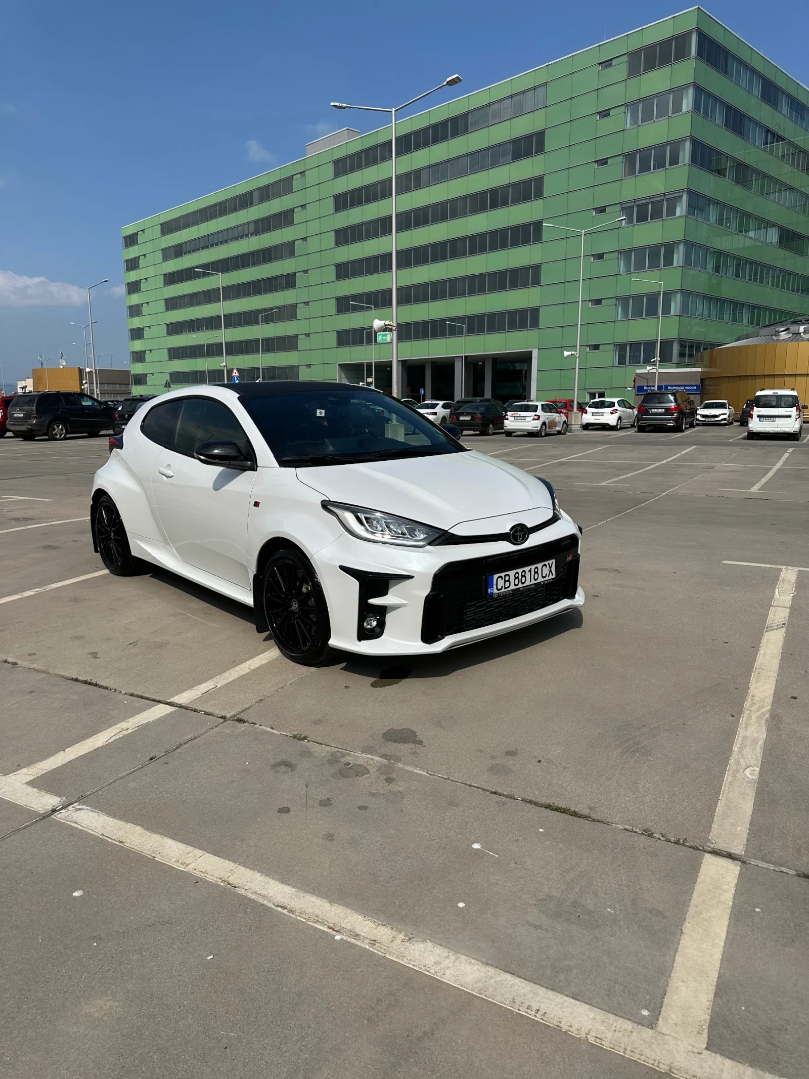 Toyota Yaris GR - изображение 3