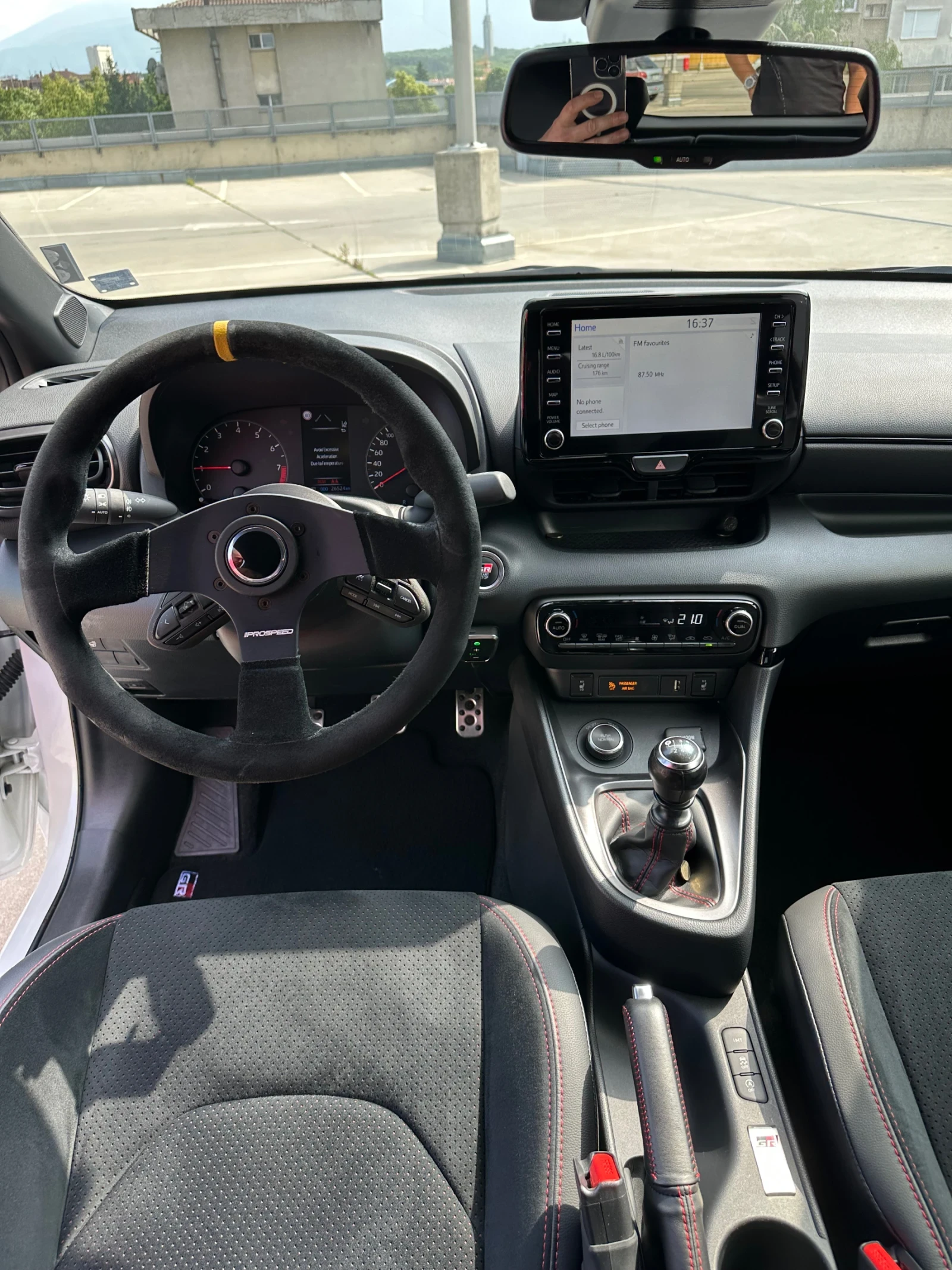 Toyota Yaris GR - изображение 8