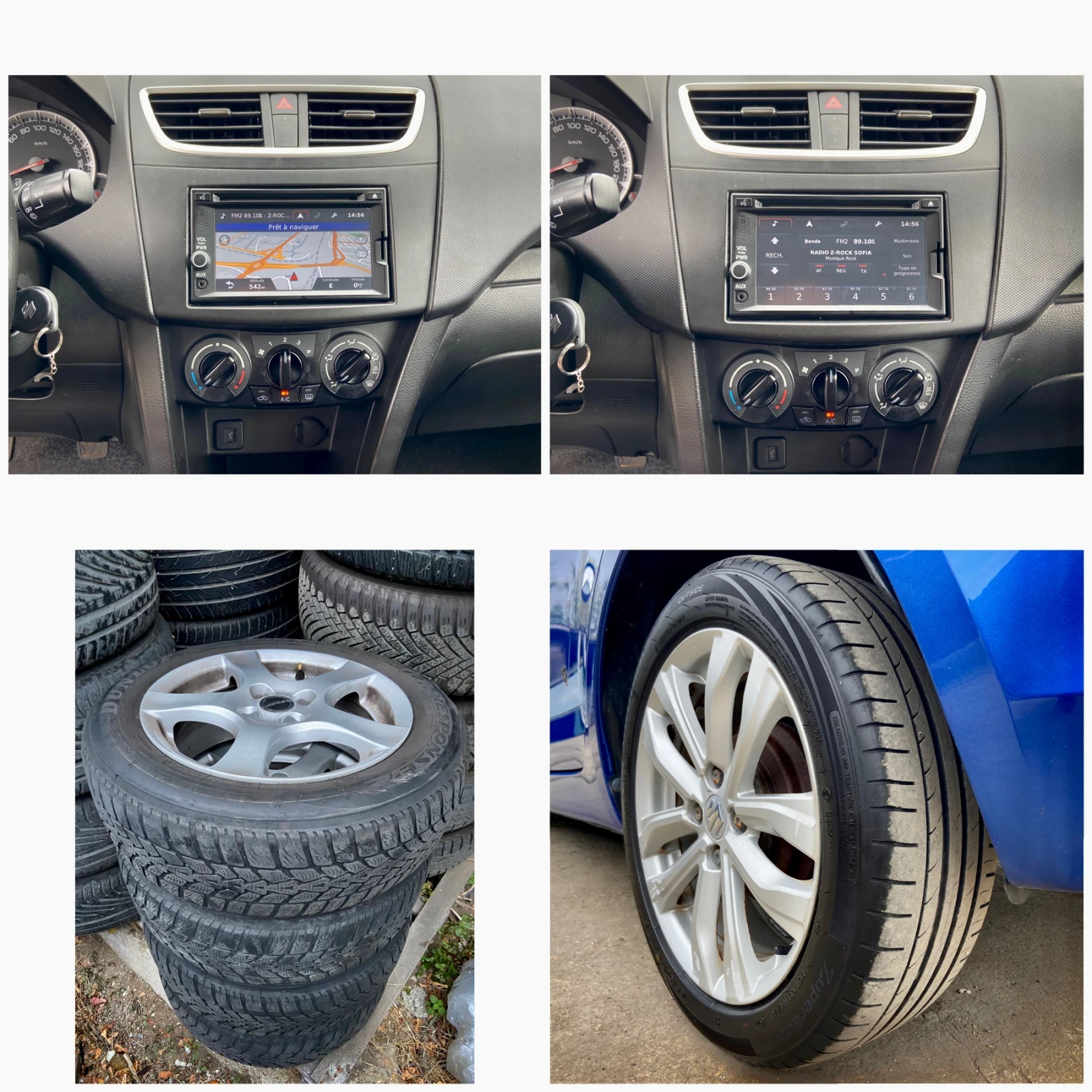 Suzuki Swift 1.2i Facelift / Sergio Cellano | Mobile.bg   15