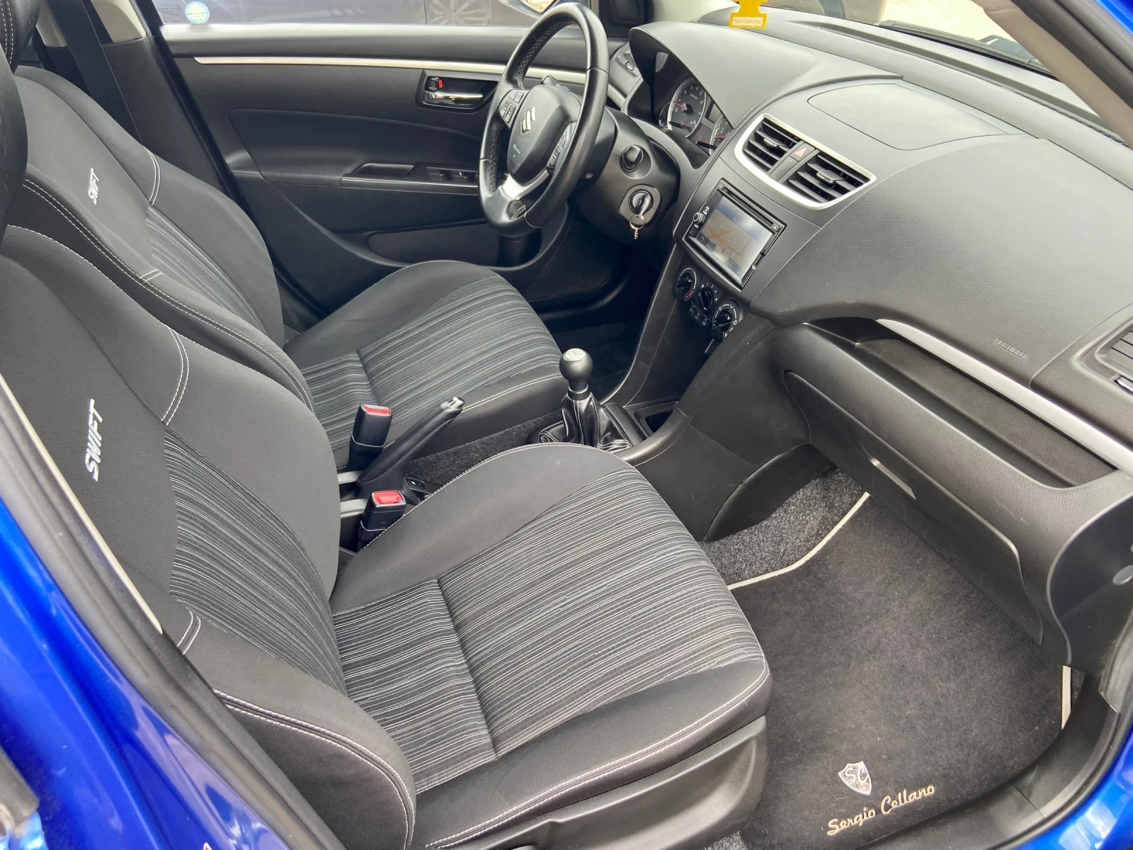 Suzuki Swift 1.2i Facelift / Sergio Cellano - изображение 10
