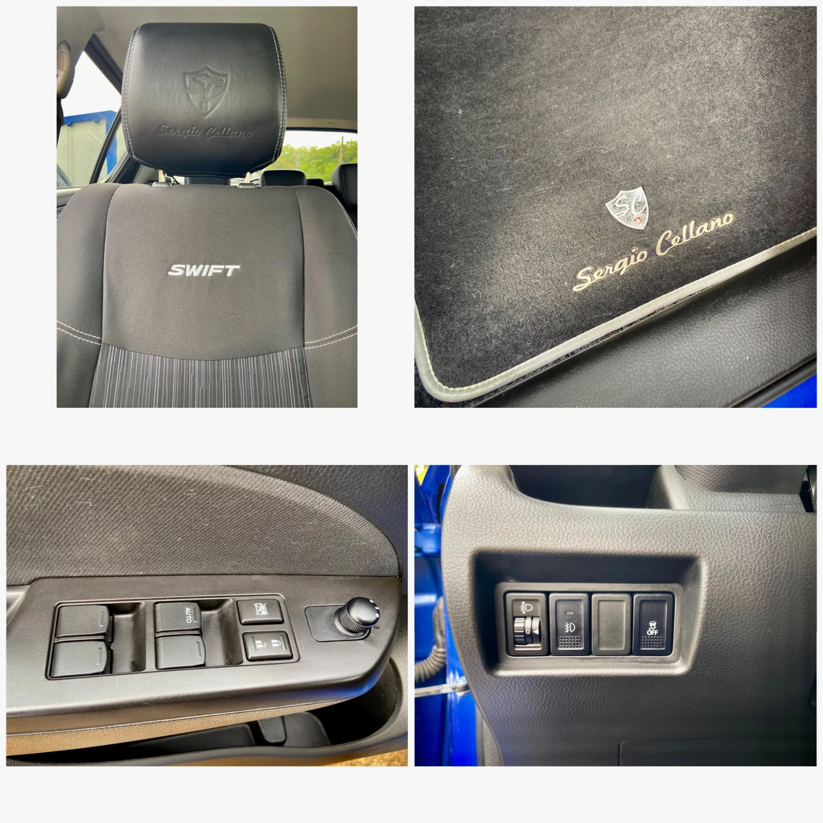 Suzuki Swift 1.2i Facelift / Sergio Cellano | Mobile.bg   16