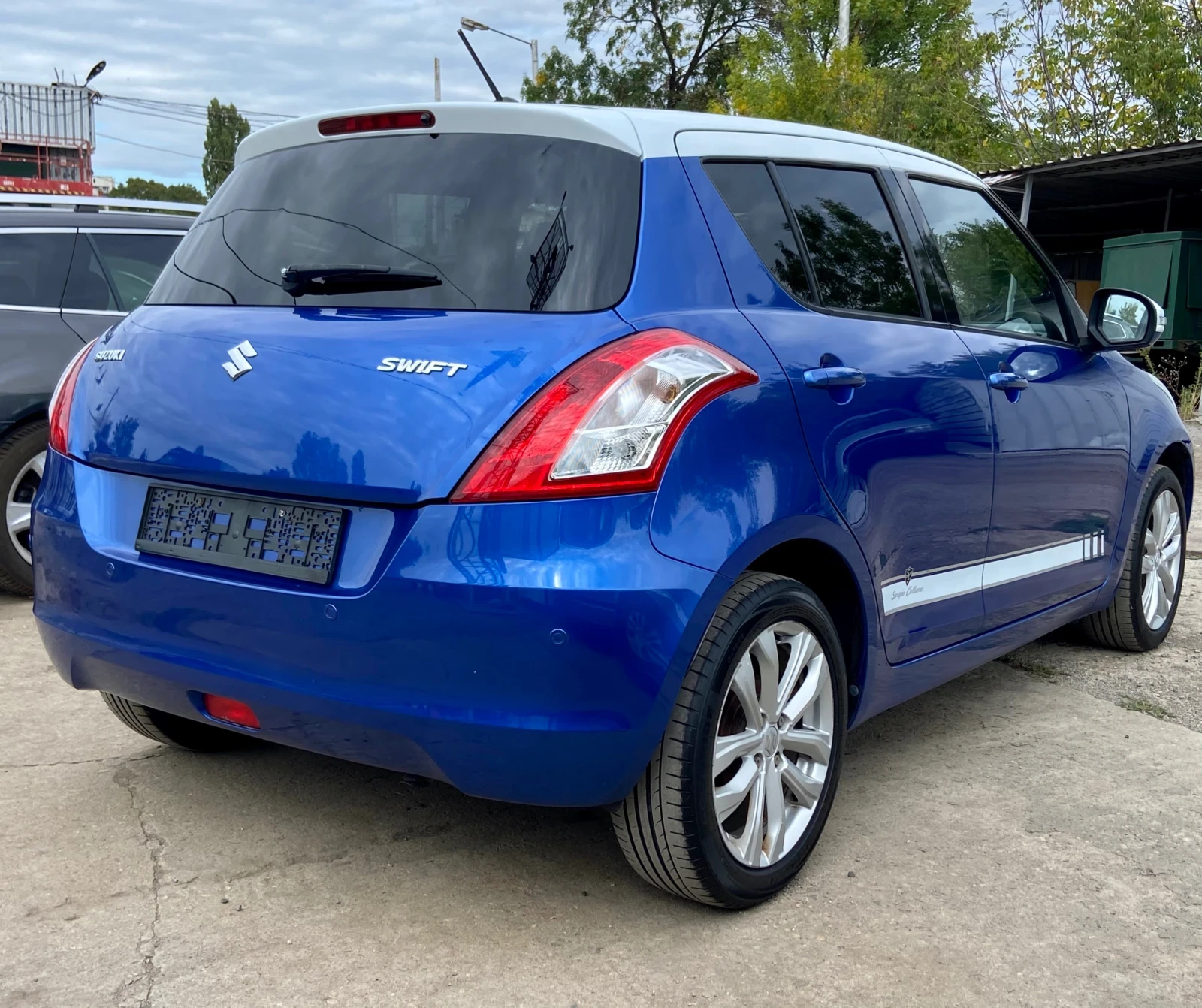 Suzuki Swift 1.2i Facelift / Sergio Cellano - изображение 5