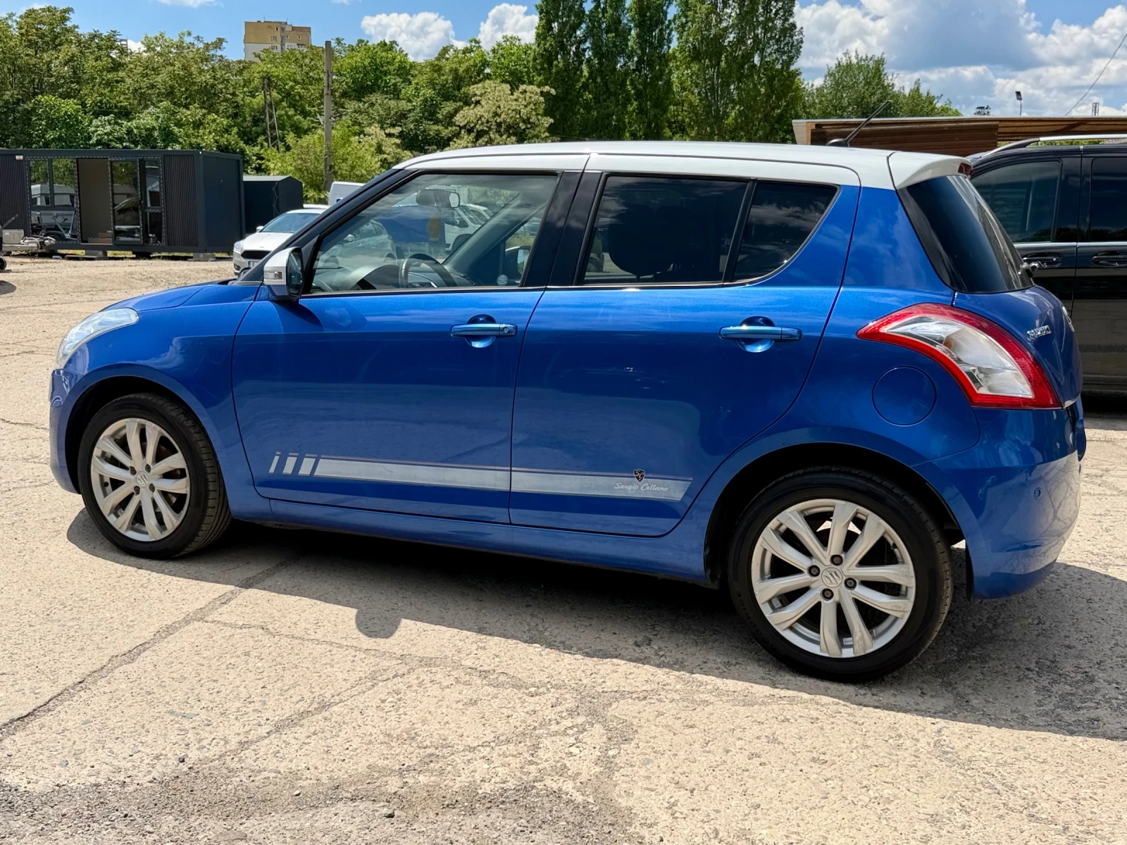 Suzuki Swift 1.2i Facelift / 92 351��. | Mobile.bg � ����������� 2