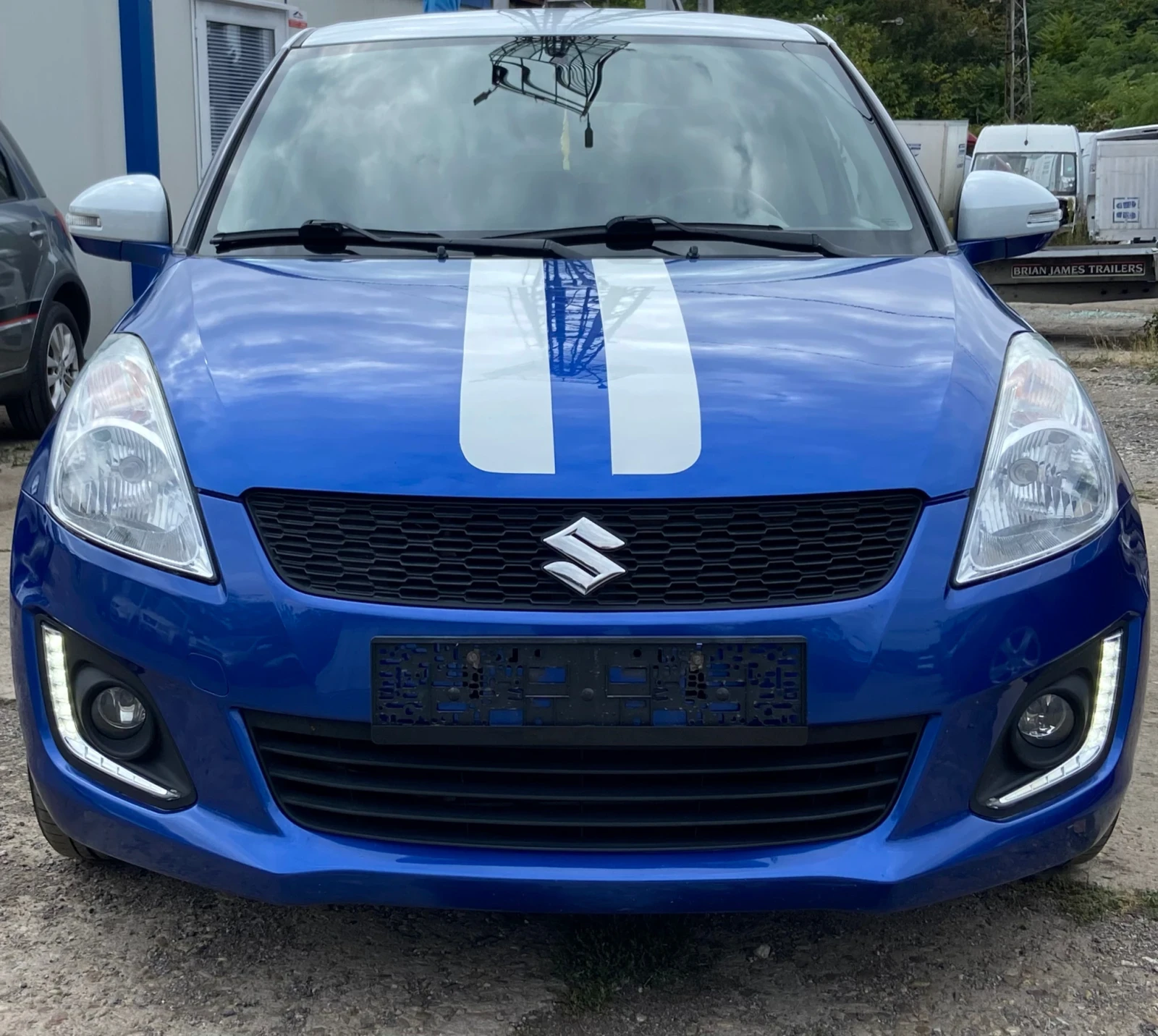 Suzuki Swift 1.2i Facelift / Sergio Cellano - изображение 2