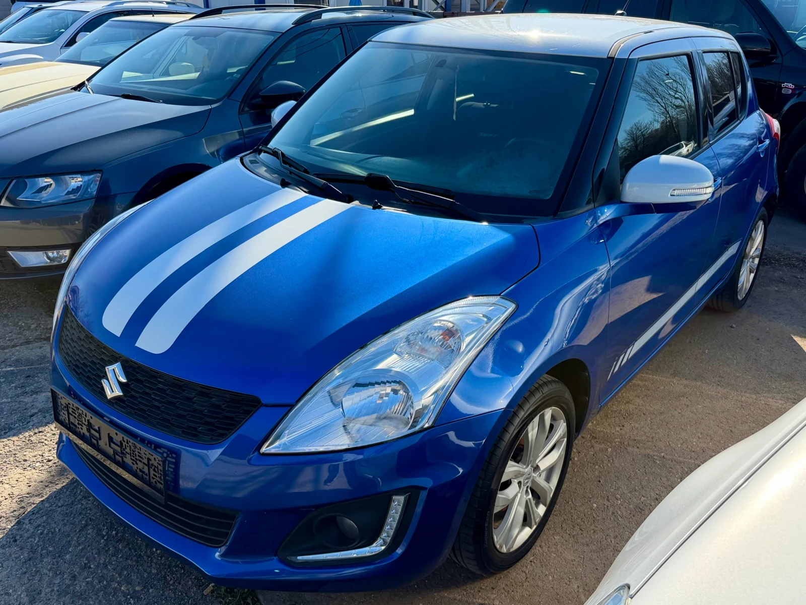 Suzuki Swift 1.2i Facelift / Sergio Cellano | Mobile.bg � ����������� 1