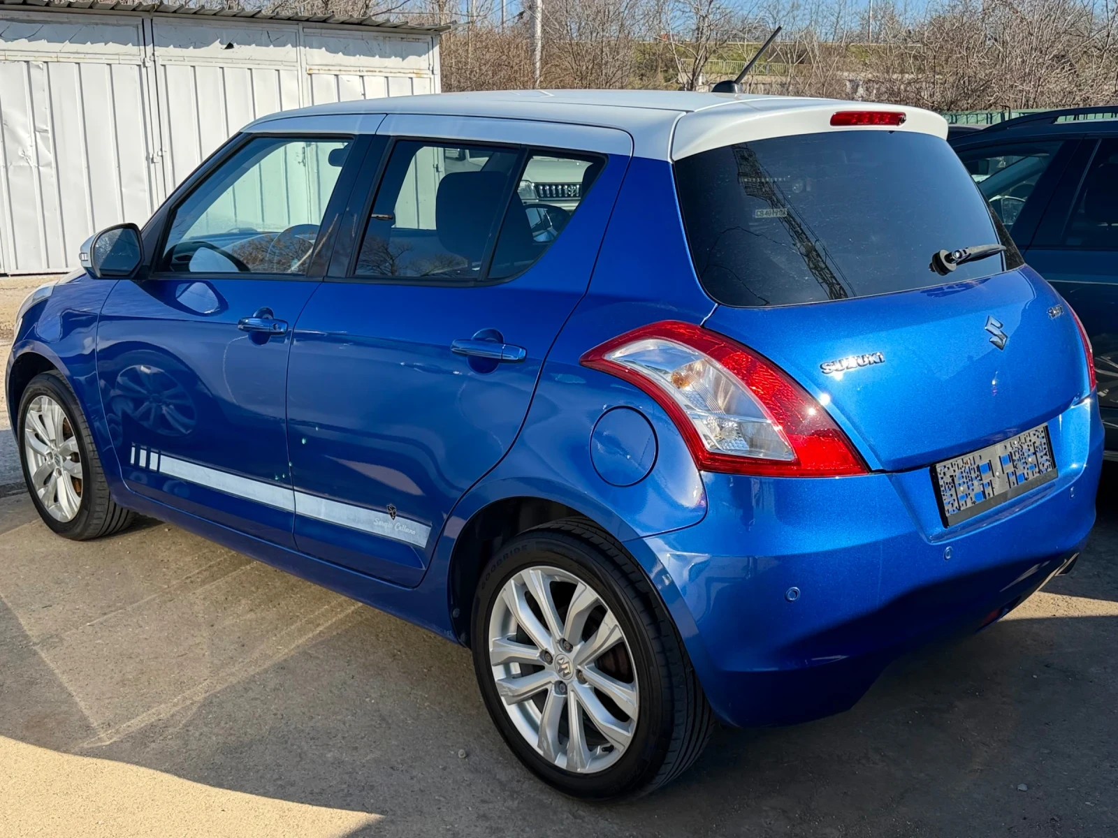 Suzuki Swift 1.2i Facelift / Sergio Cellano | Mobile.bg � ����������� 2