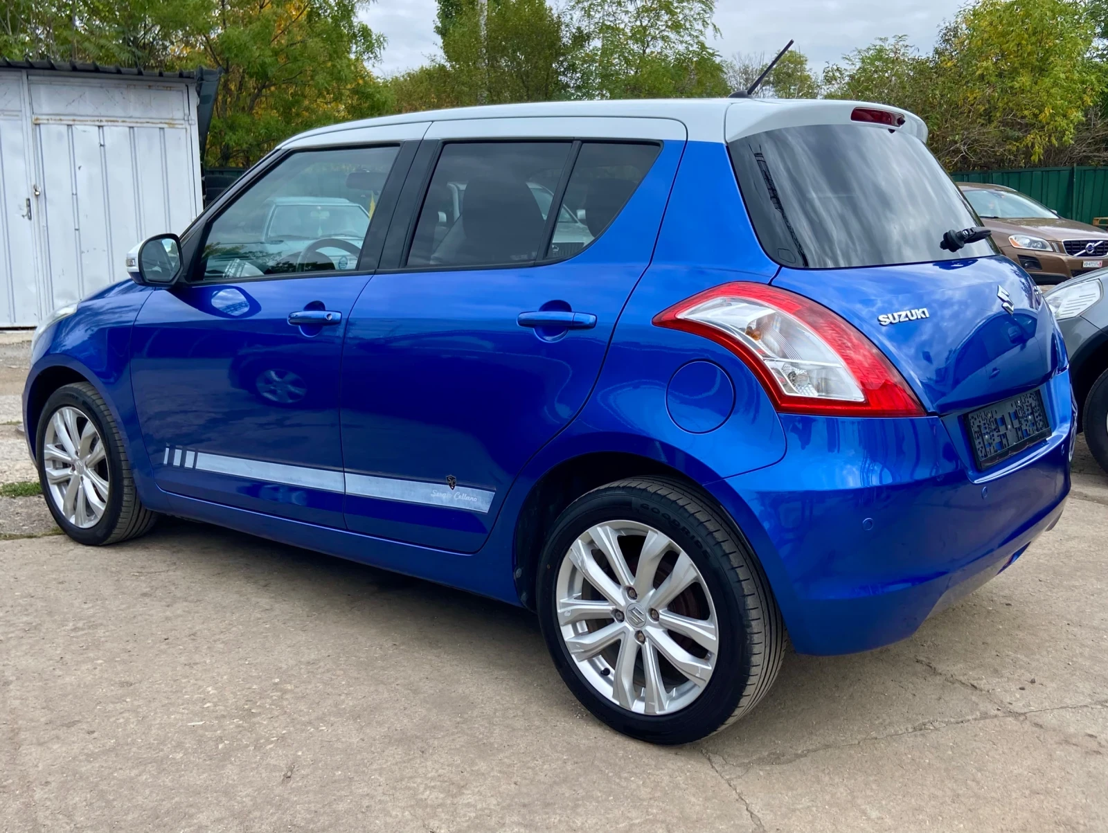 Suzuki Swift 1.2i Facelift / Sergio Cellano - изображение 6