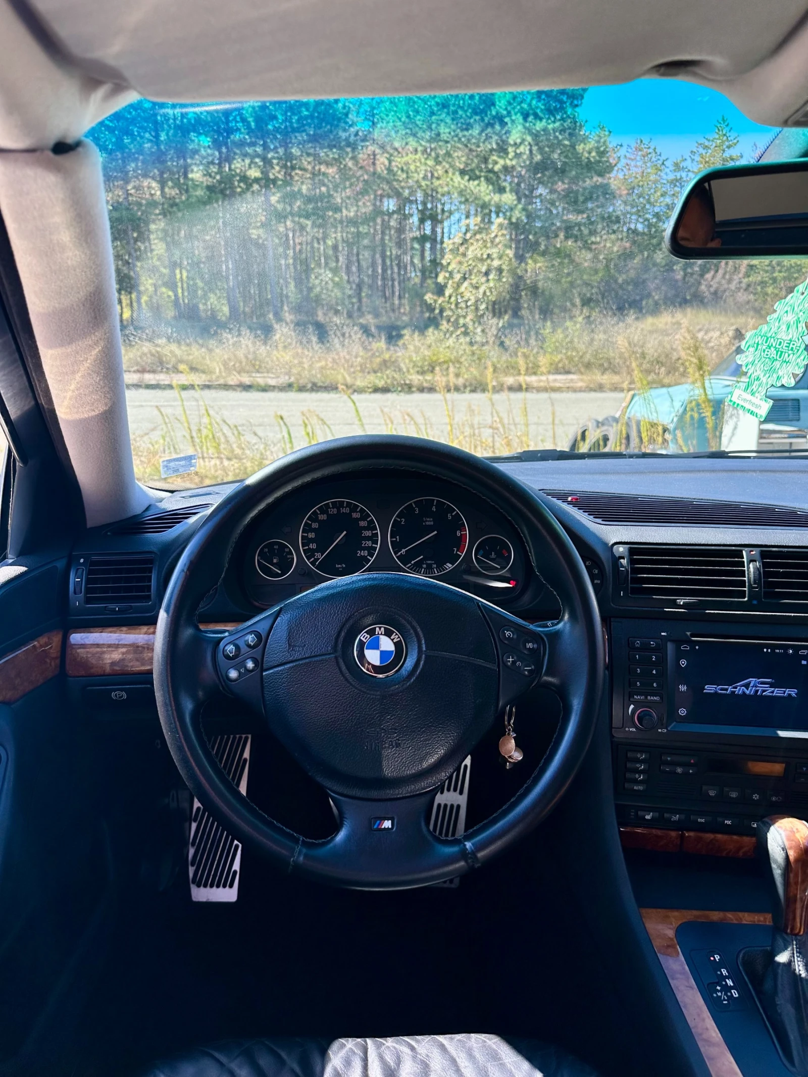 BMW 735 i - изображение 9